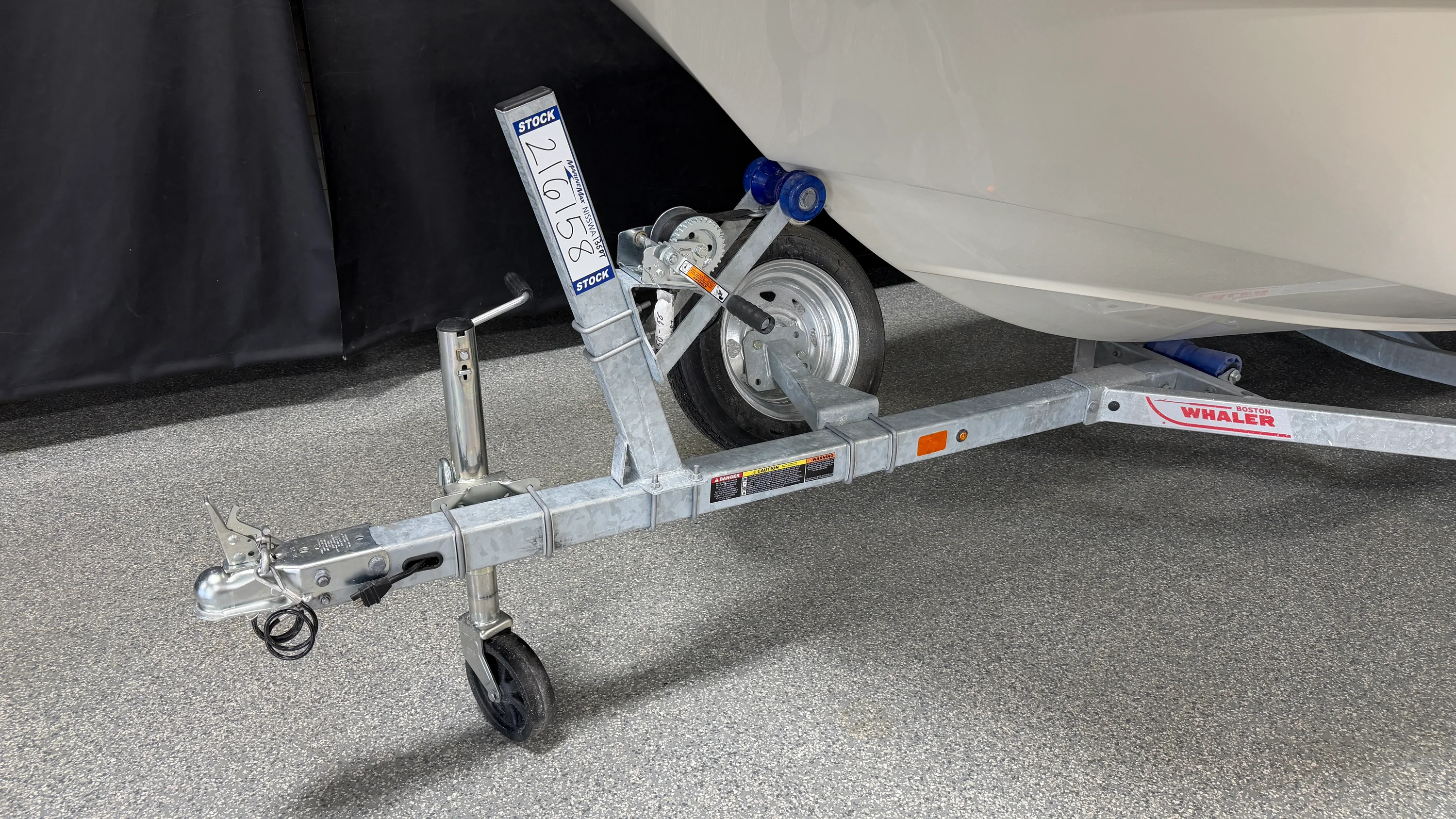 2026 Boston Whaler 130 Super Sport Image Thumbnail #40