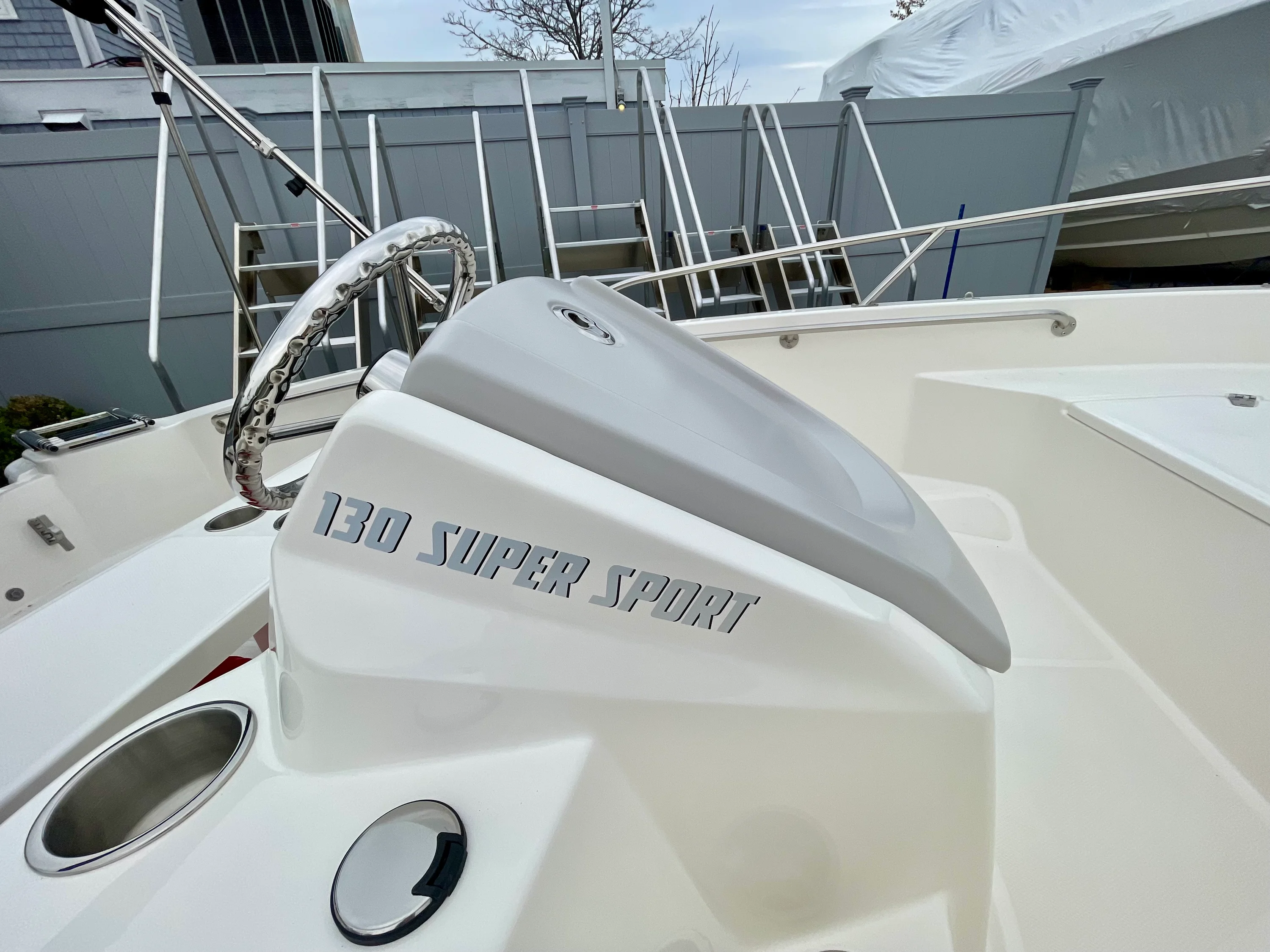 2026 Boston Whaler 130 Super Sport Image Thumbnail #7