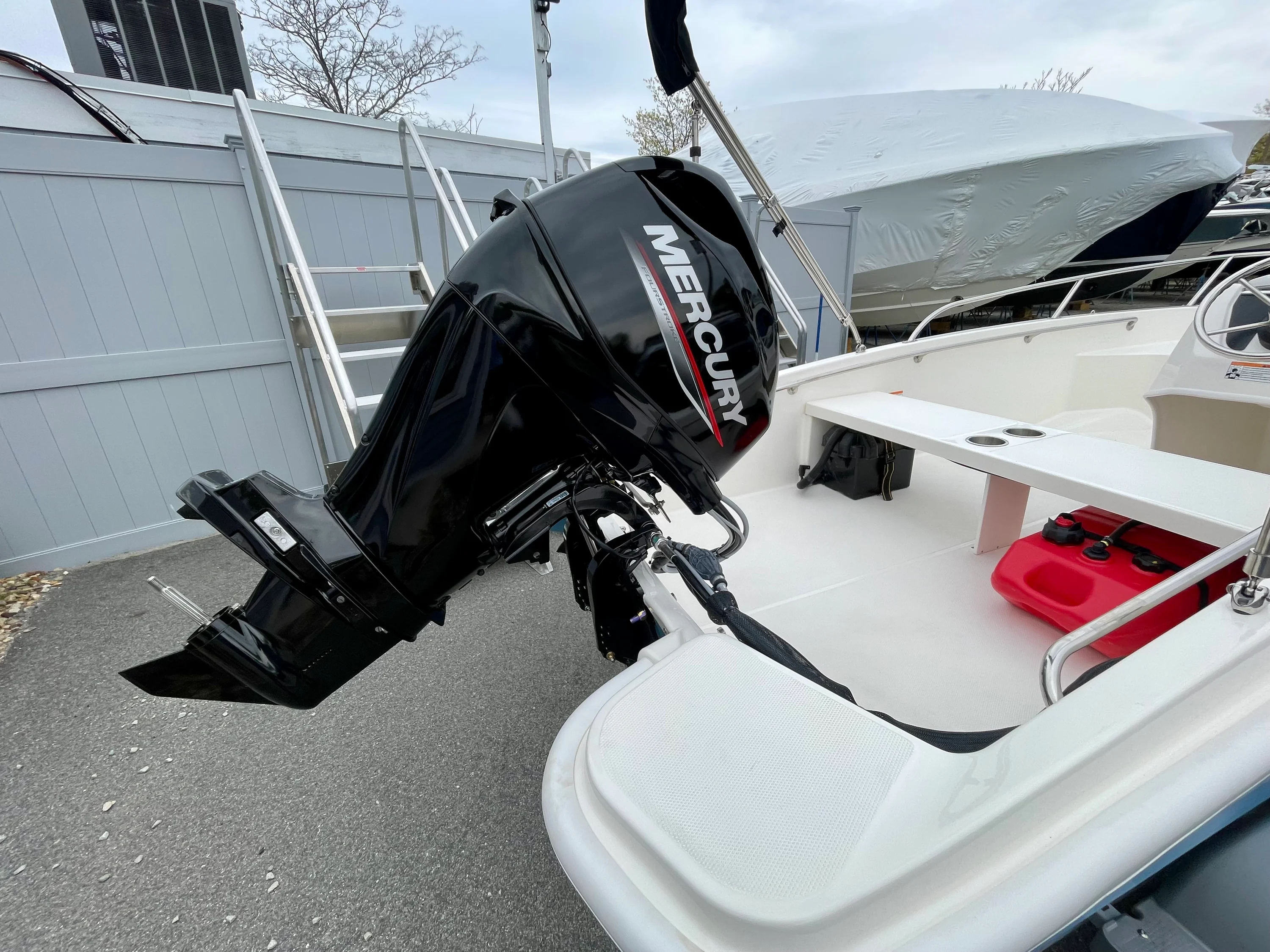2026 Boston Whaler 130 Super Sport Image Thumbnail #2