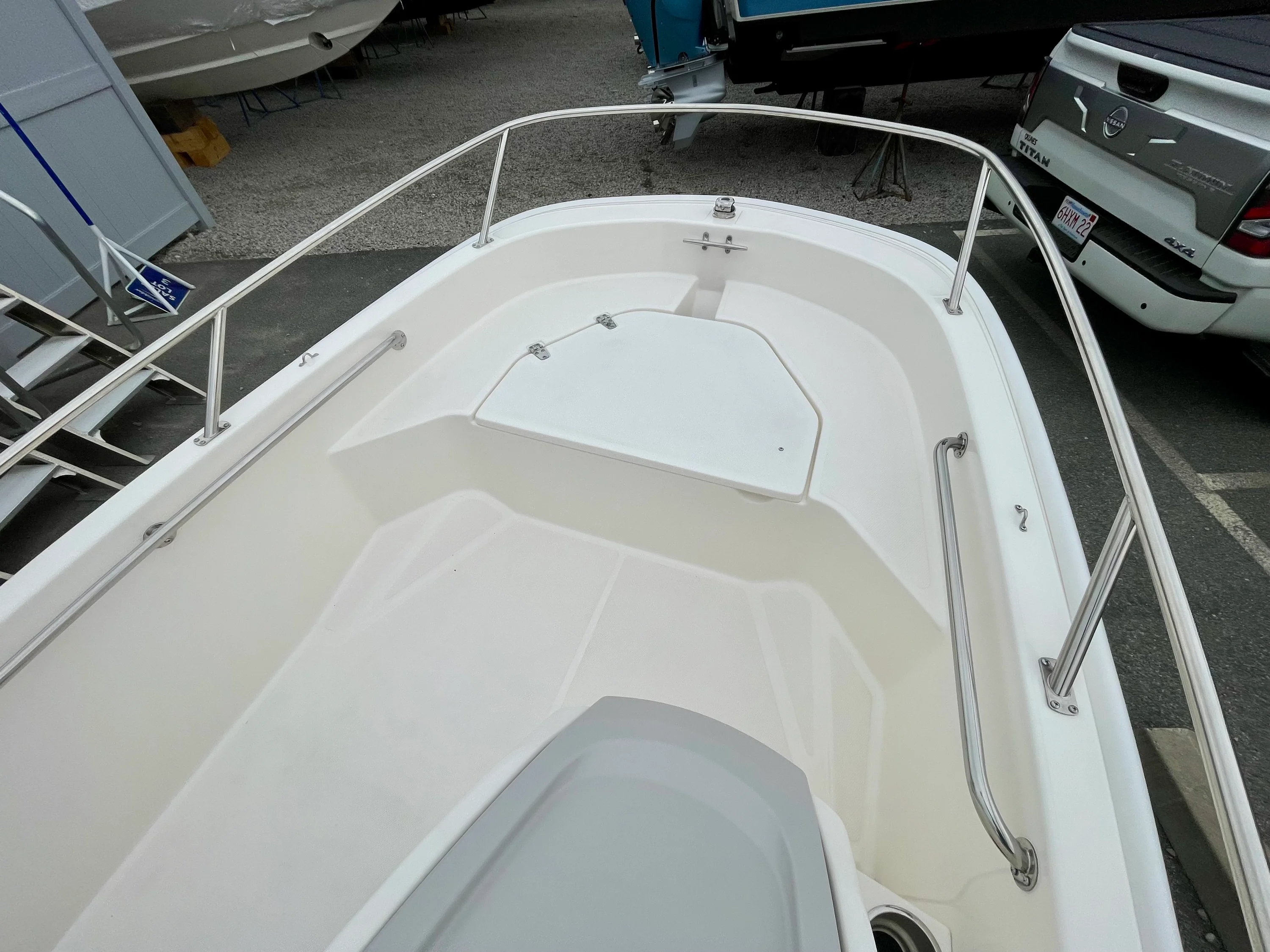 2026 Boston Whaler 130 Super Sport Image Thumbnail #9