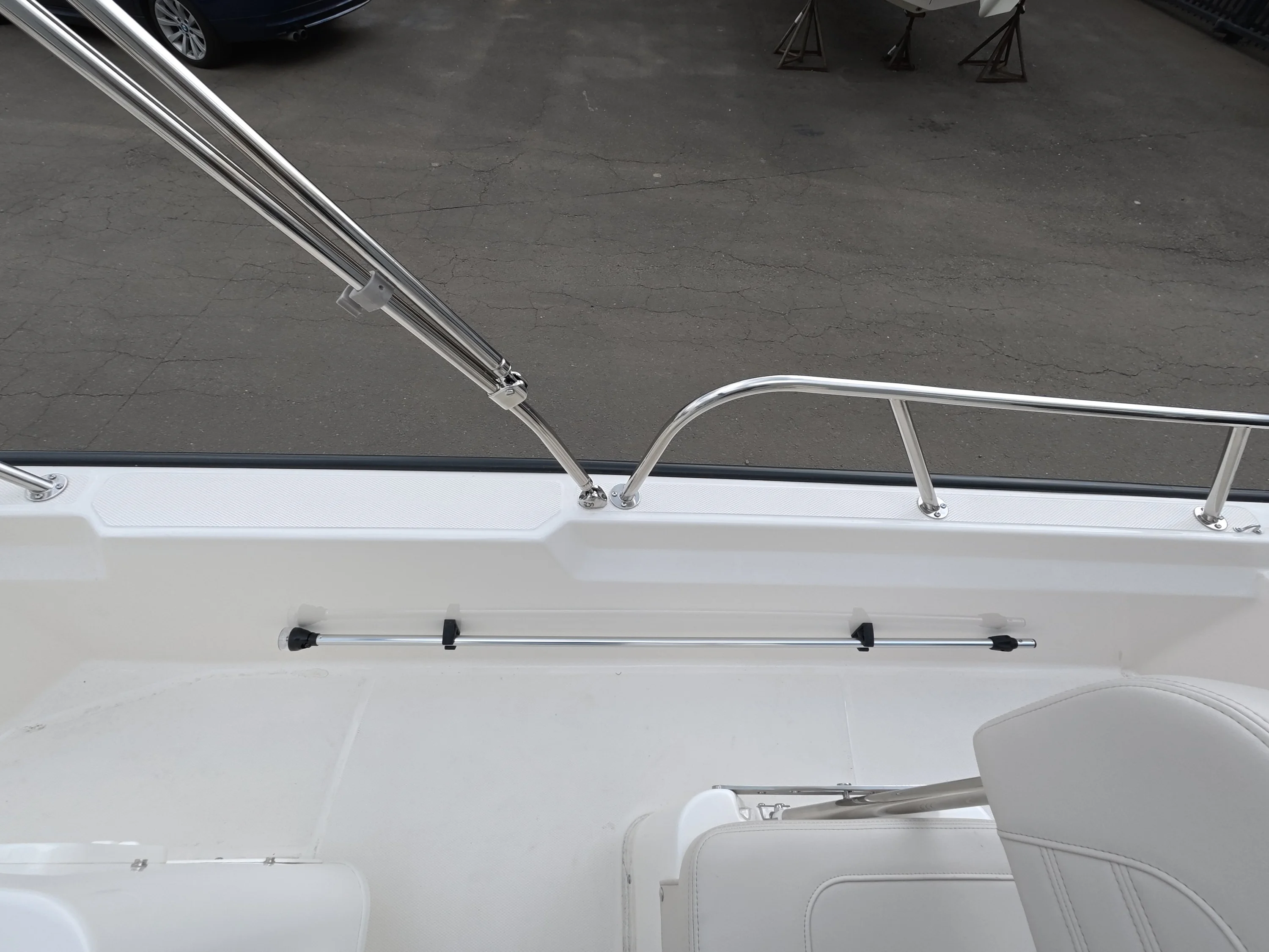 2026 Boston Whaler 150 Montauk Image Thumbnail #12