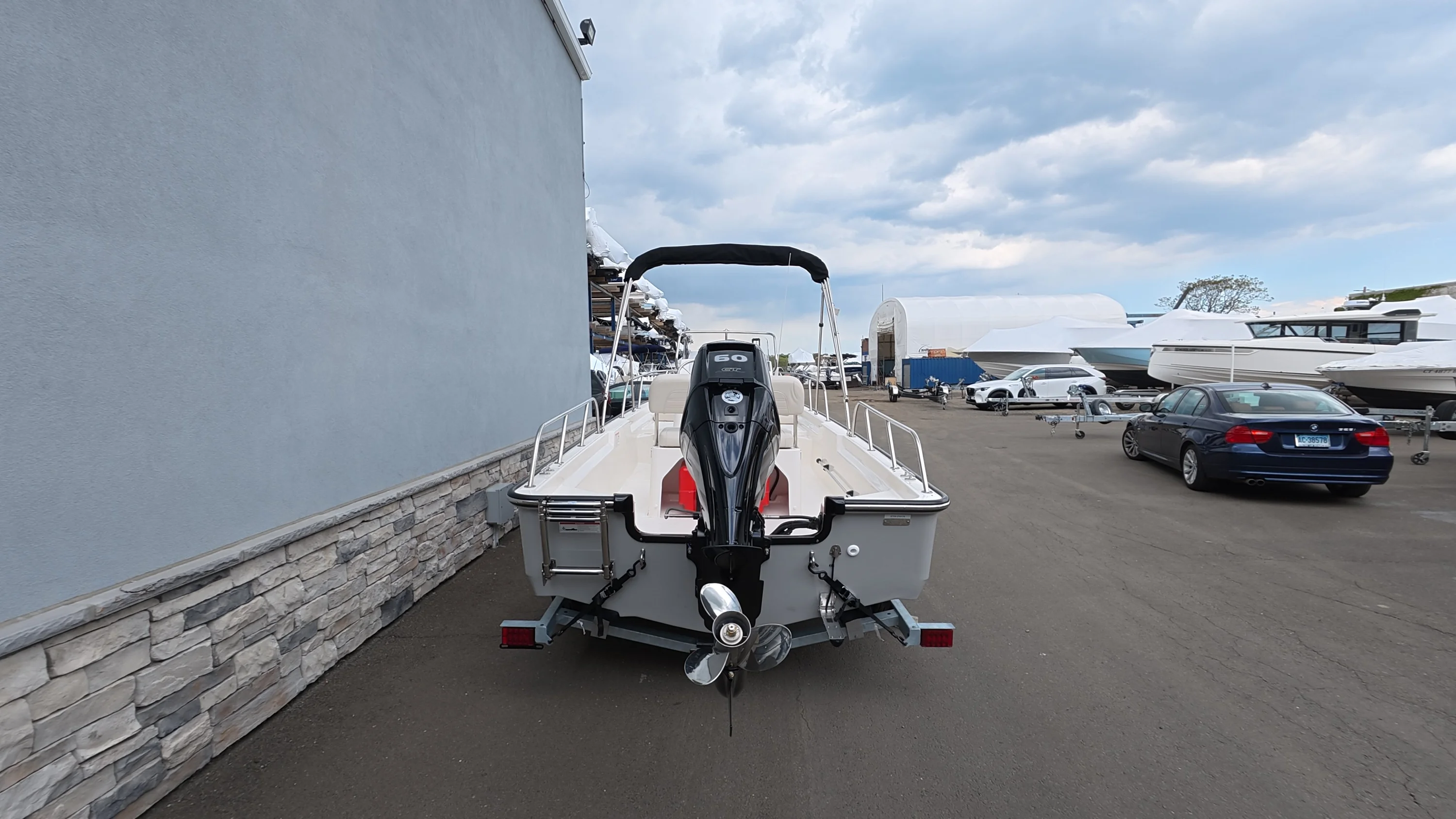 2026 Boston Whaler 150 Montauk Image Thumbnail #26