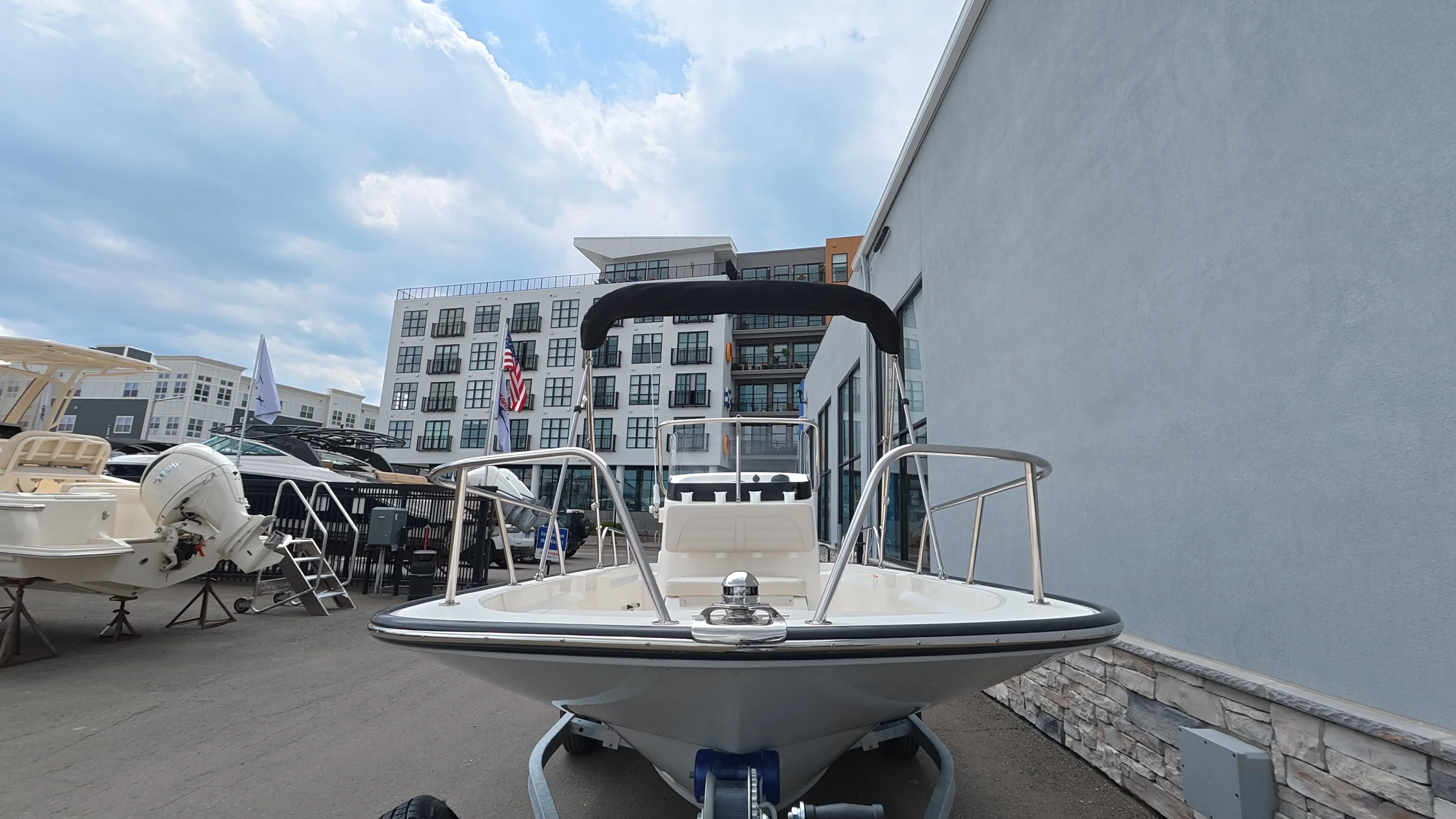 2026 Boston Whaler 150 Montauk Image Thumbnail #25