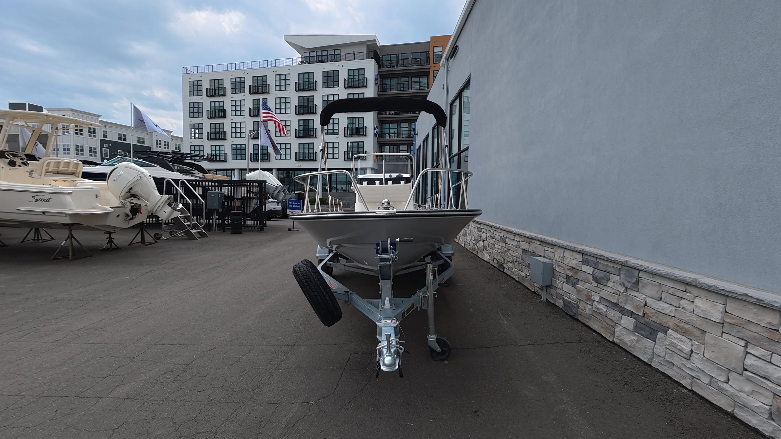 2026 Boston Whaler 150 Montauk Image Thumbnail #22