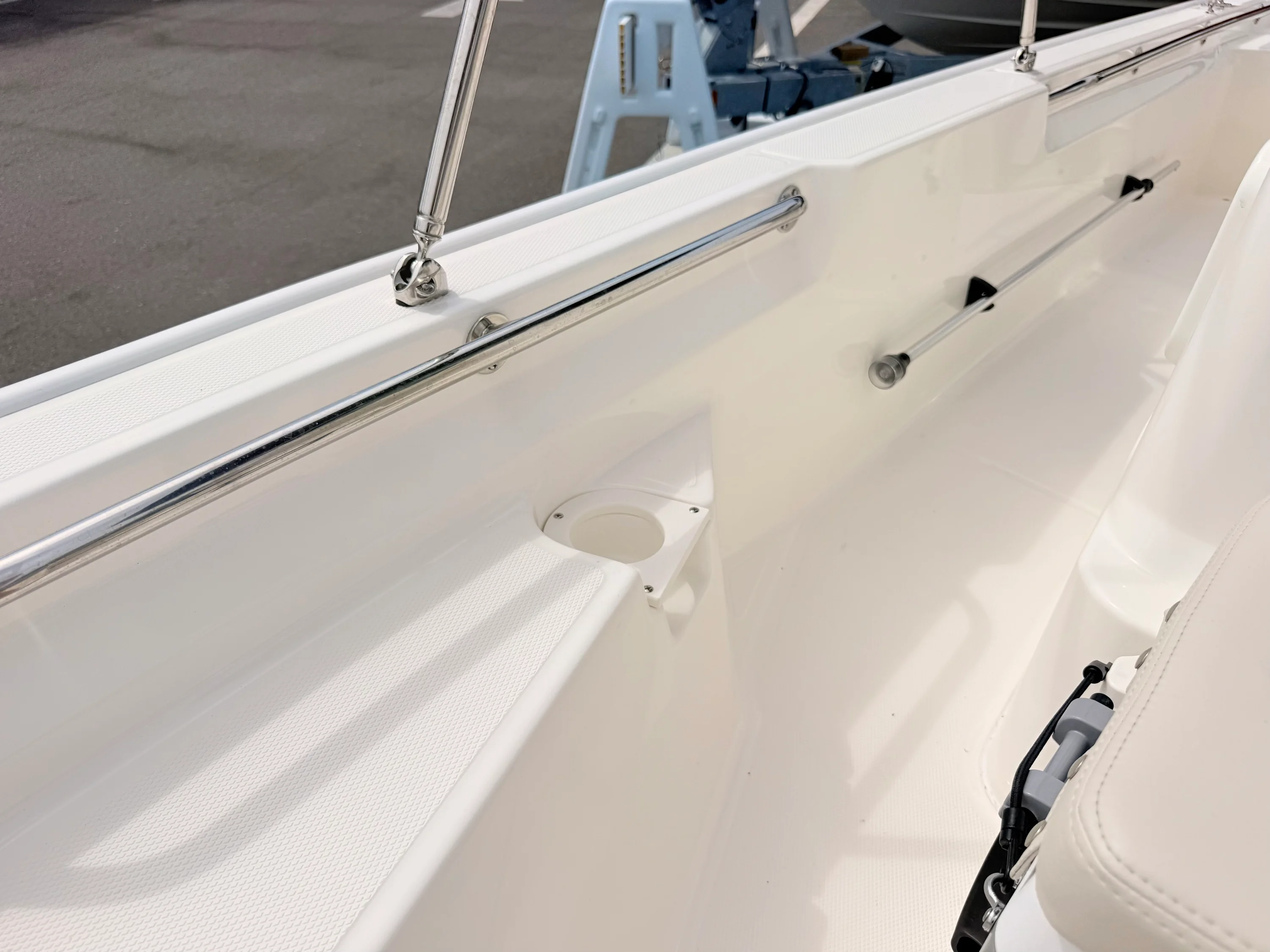 2026 Boston Whaler 150 Montauk Image Thumbnail #35