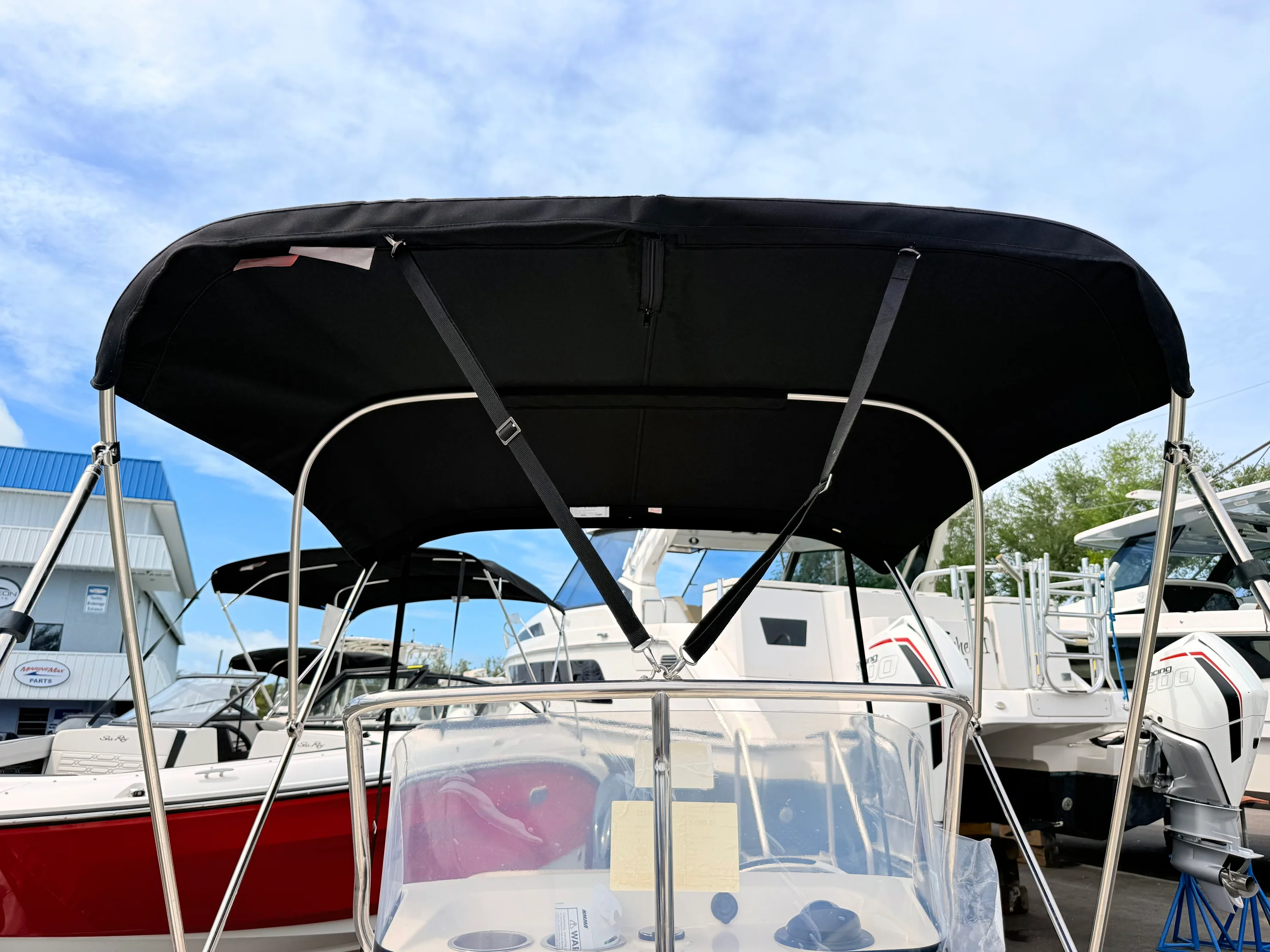 2026 Boston Whaler 150 Montauk Image Thumbnail #34