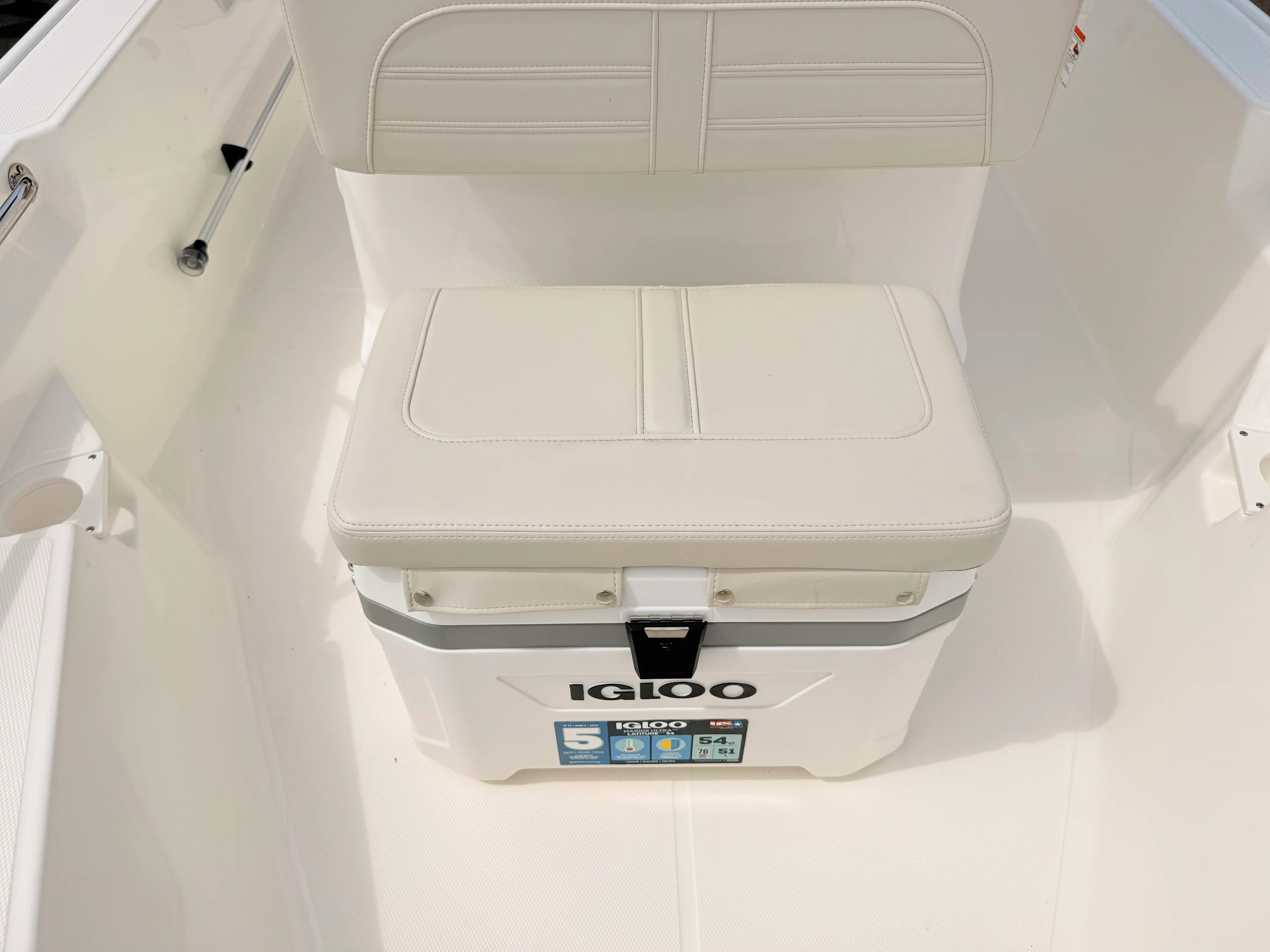 2026 Boston Whaler 150 Montauk Image Thumbnail #32
