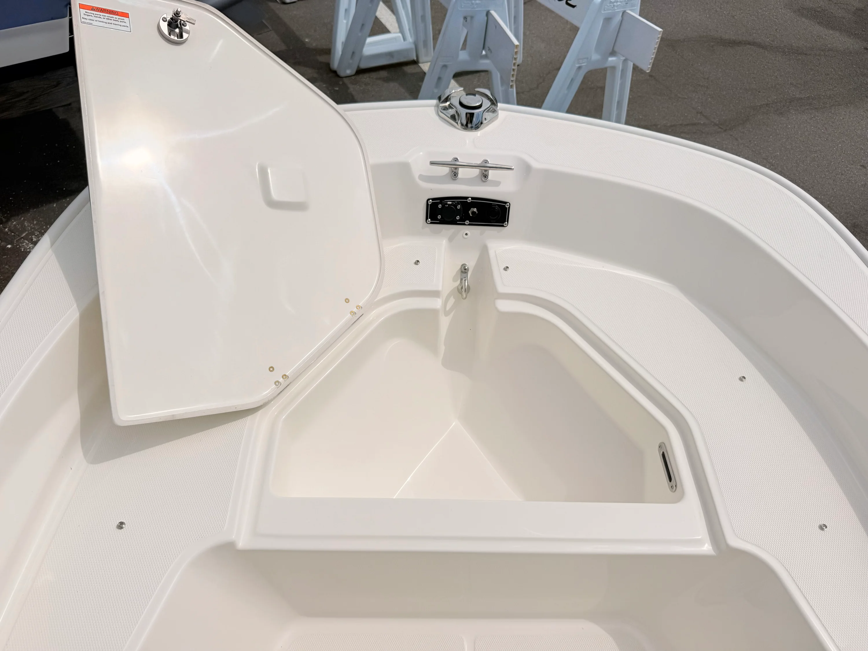 2026 Boston Whaler 150 Montauk Image Thumbnail #29