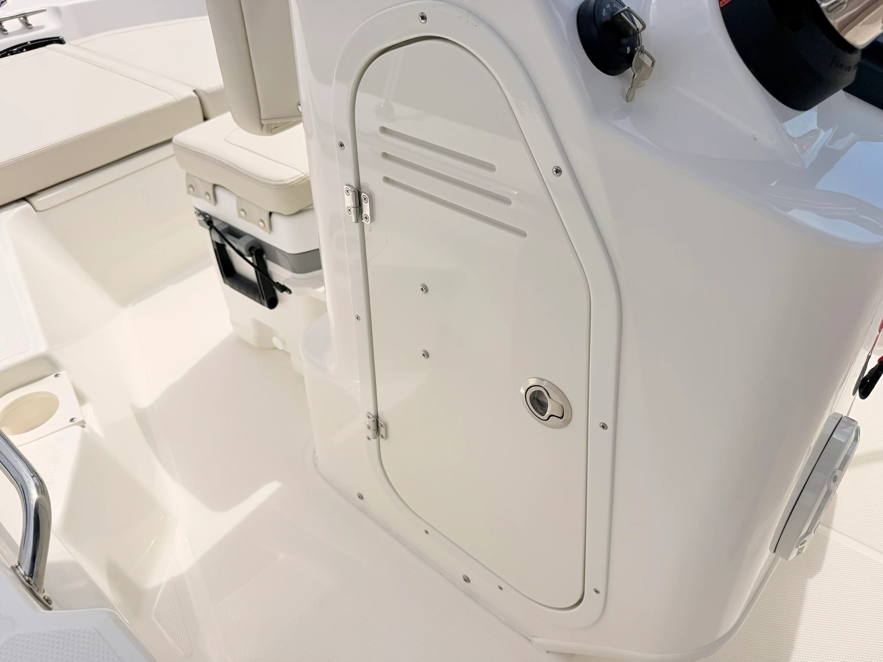 2026 Boston Whaler 150 Montauk Image Thumbnail #22