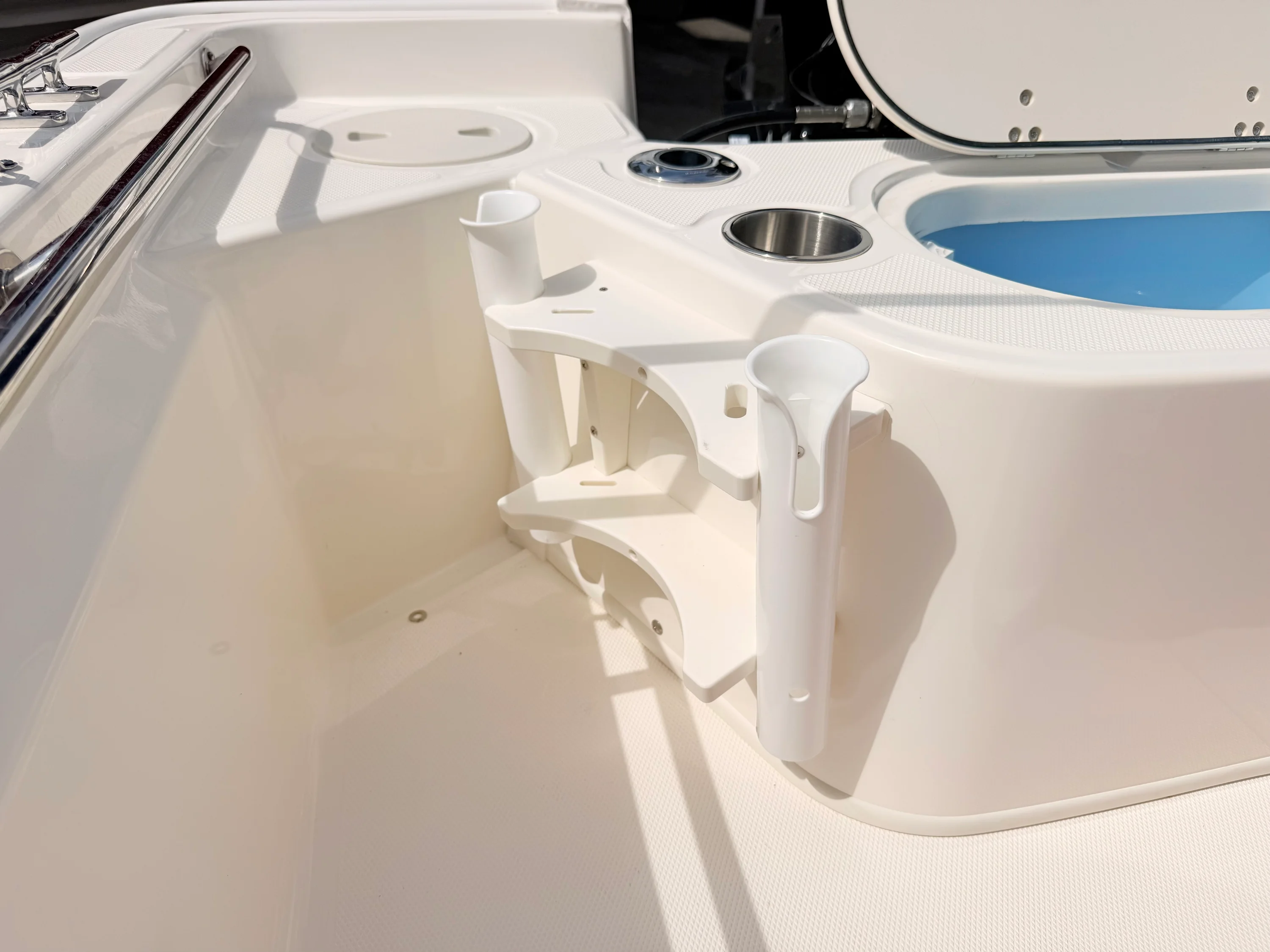 2026 Boston Whaler 150 Montauk Image Thumbnail #16