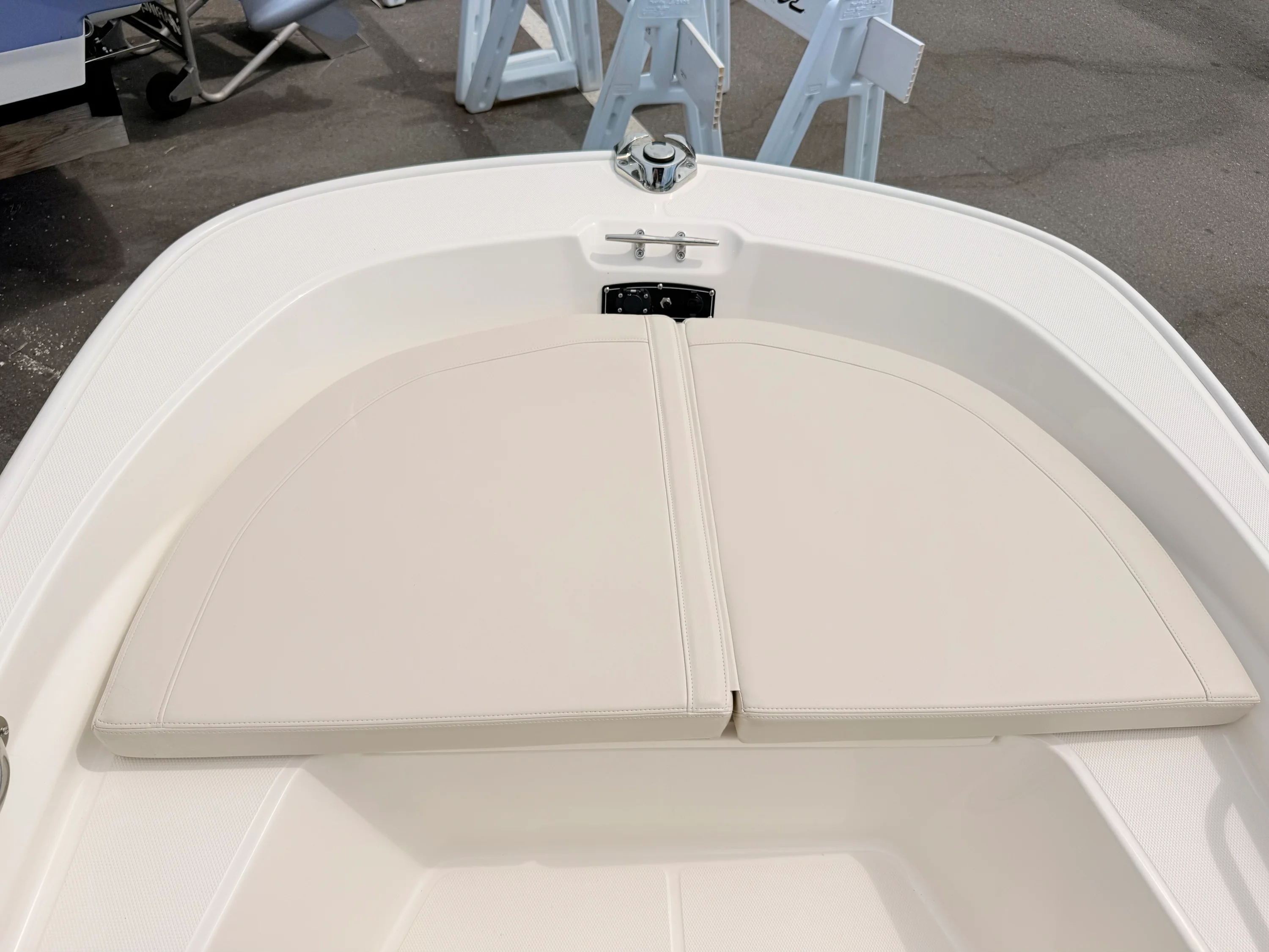 2026 Boston Whaler 150 Montauk Image Thumbnail #27