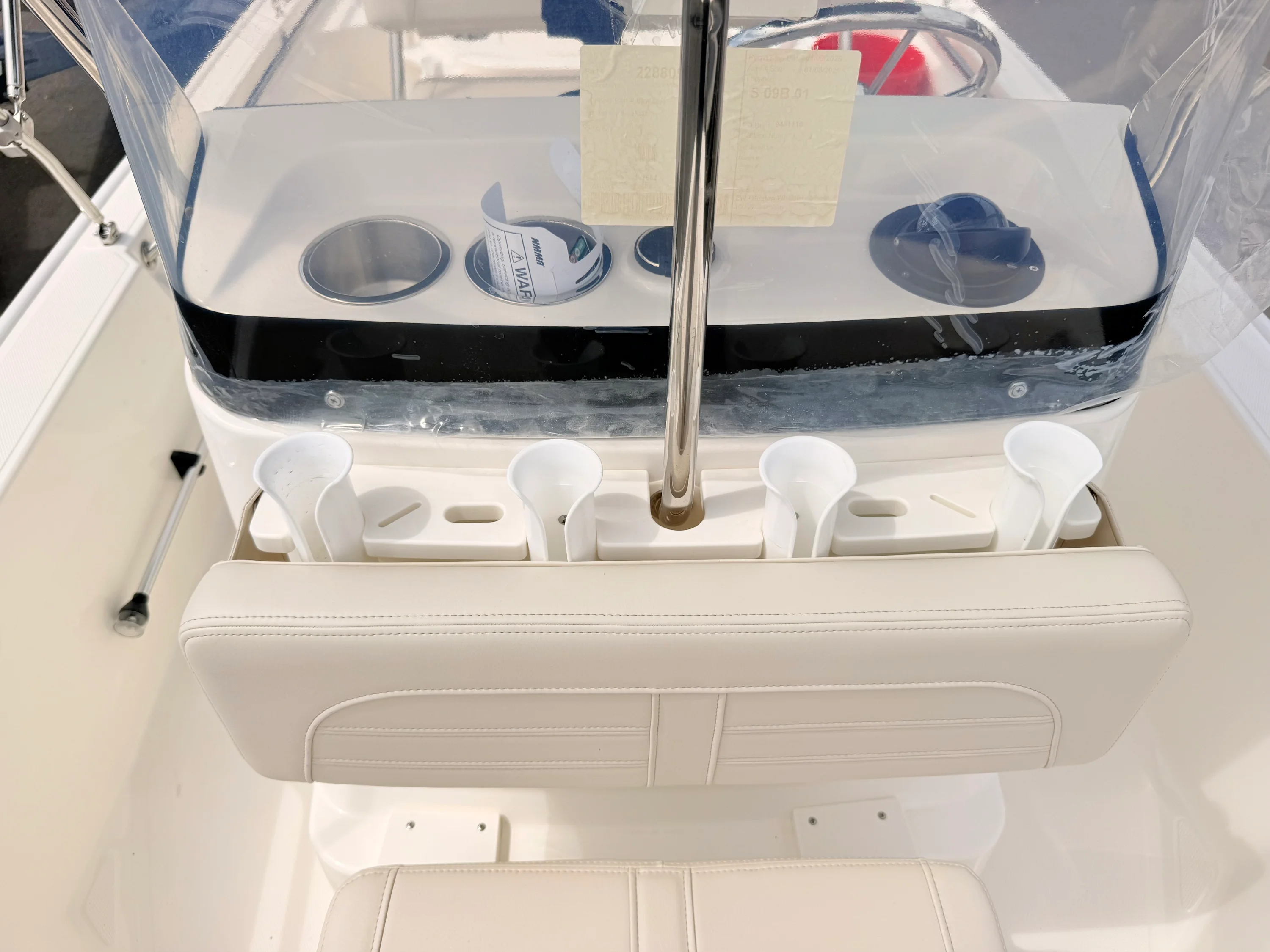 2026 Boston Whaler 150 Montauk Image Thumbnail #33