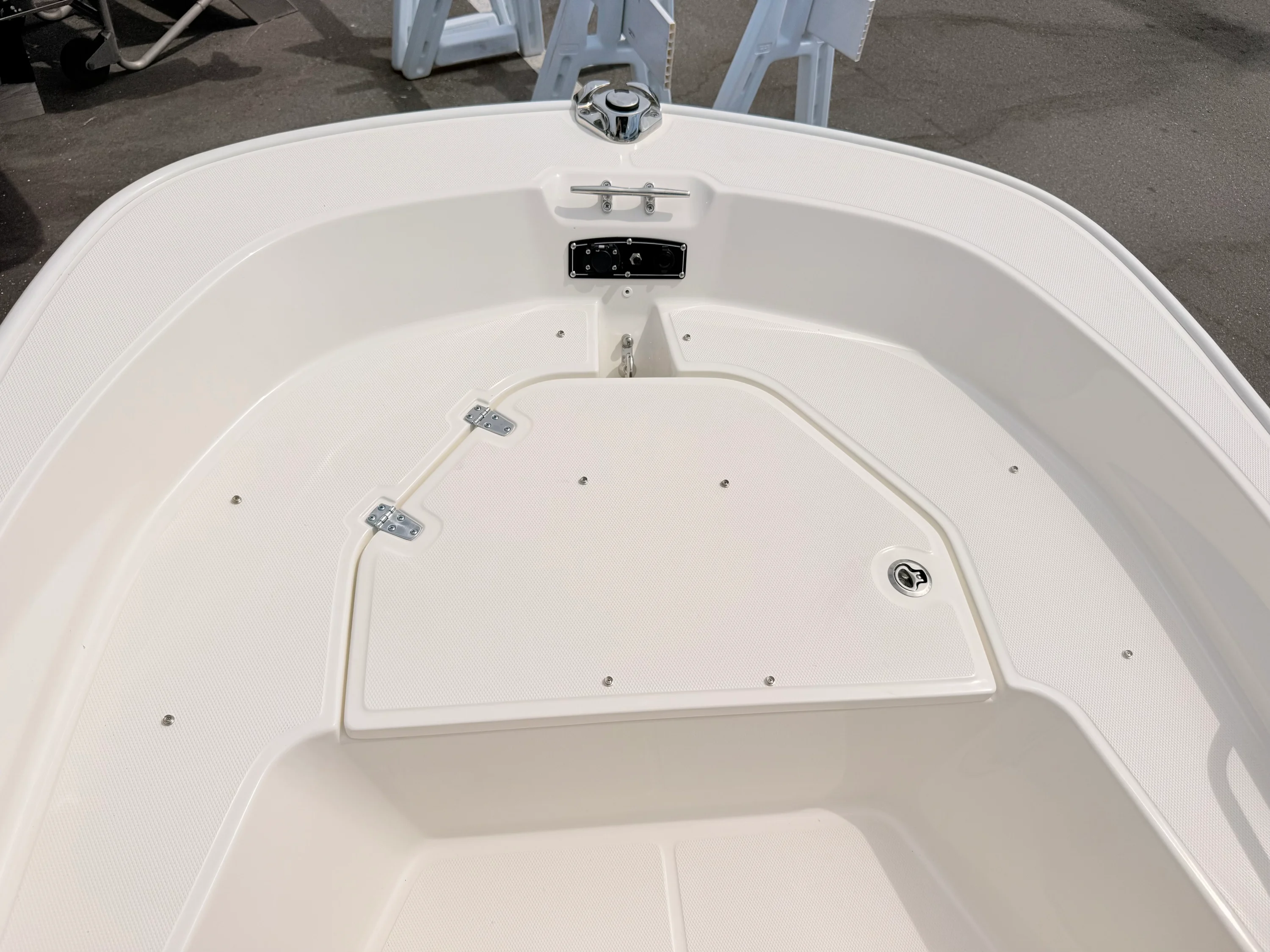 2026 Boston Whaler 150 Montauk Image Thumbnail #28