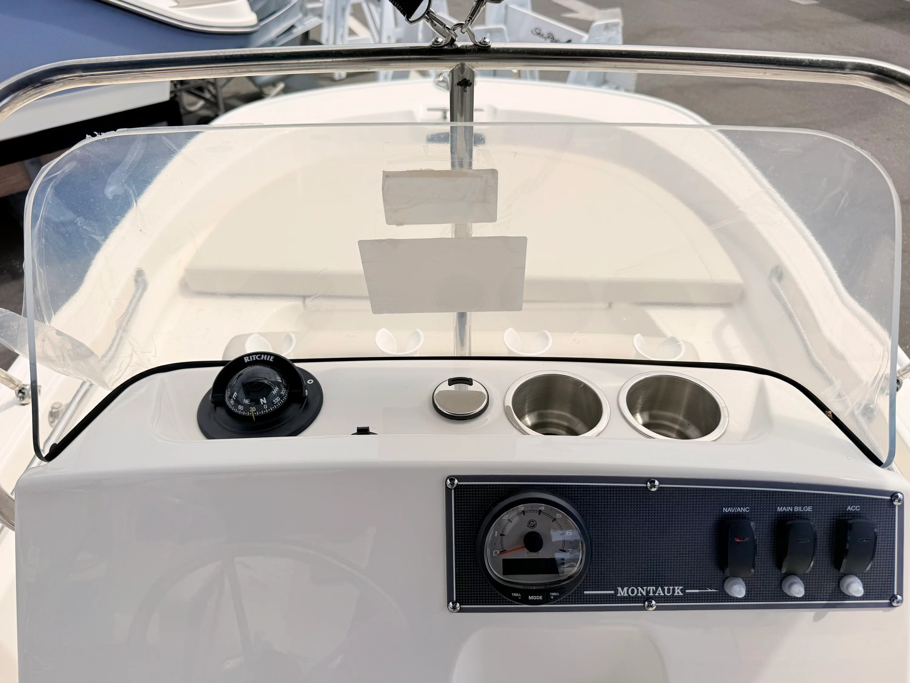 2026 Boston Whaler 150 Montauk Image Thumbnail #24