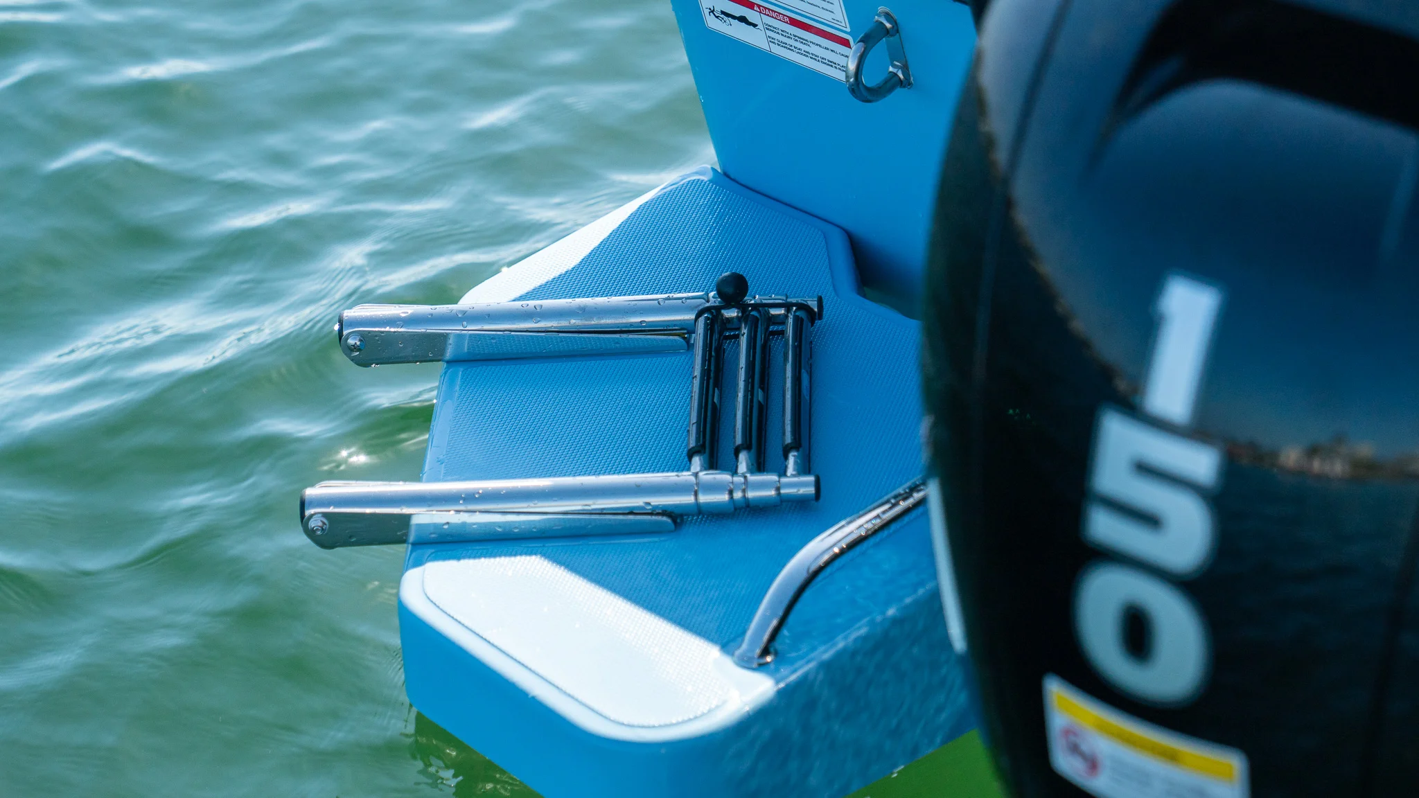 2026 Boston Whaler 190 Montauk Image Thumbnail #38