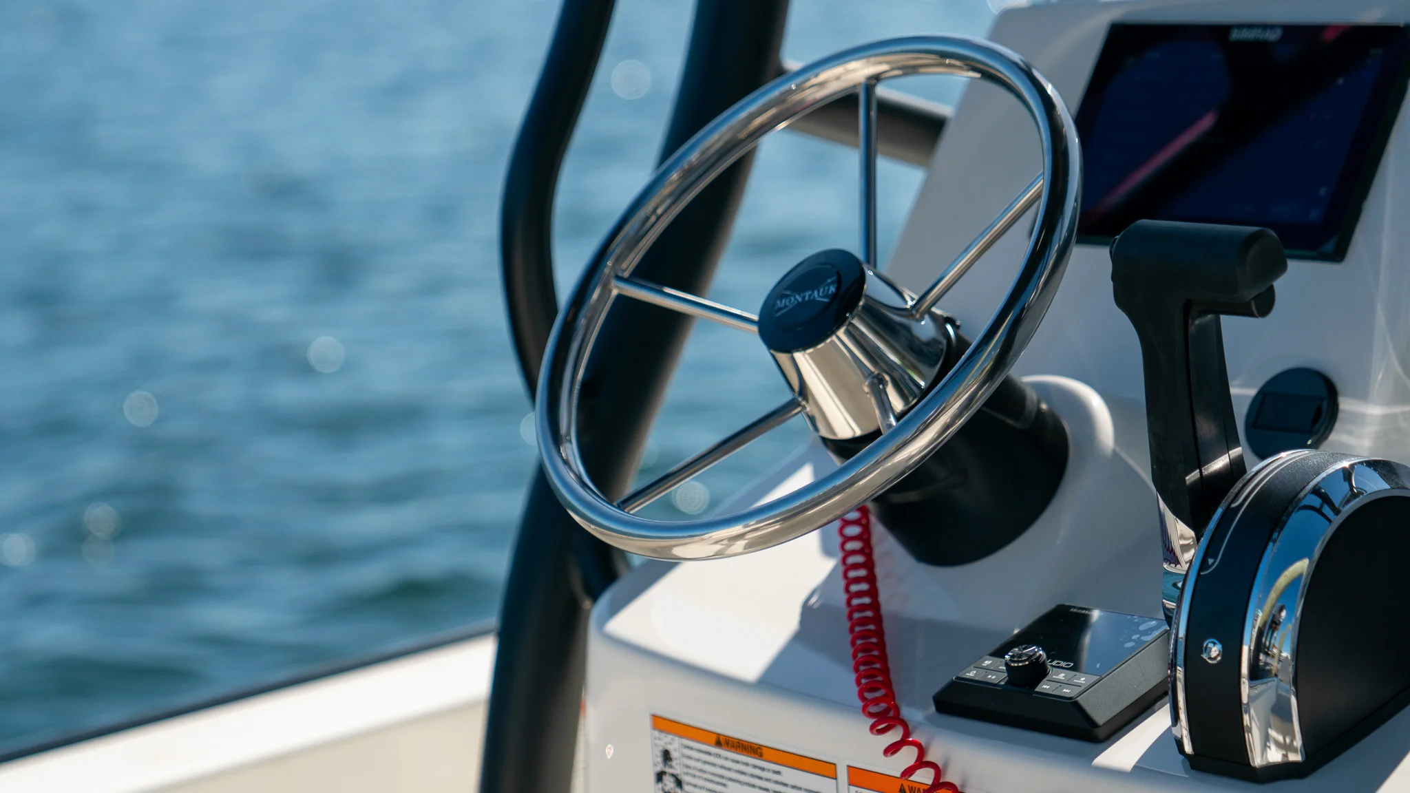 2026 Boston Whaler 190 Montauk Image Thumbnail #28