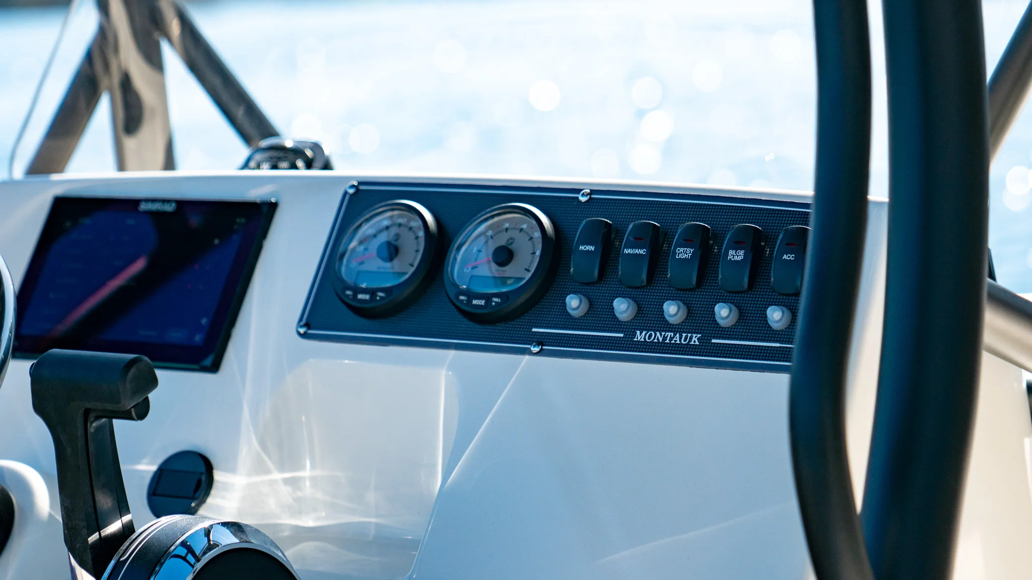 2026 Boston Whaler 190 Montauk Image Thumbnail #27