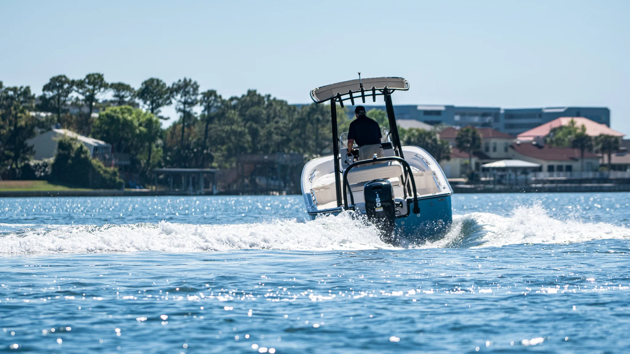 2026 Boston Whaler 190 Montauk Image Thumbnail #13