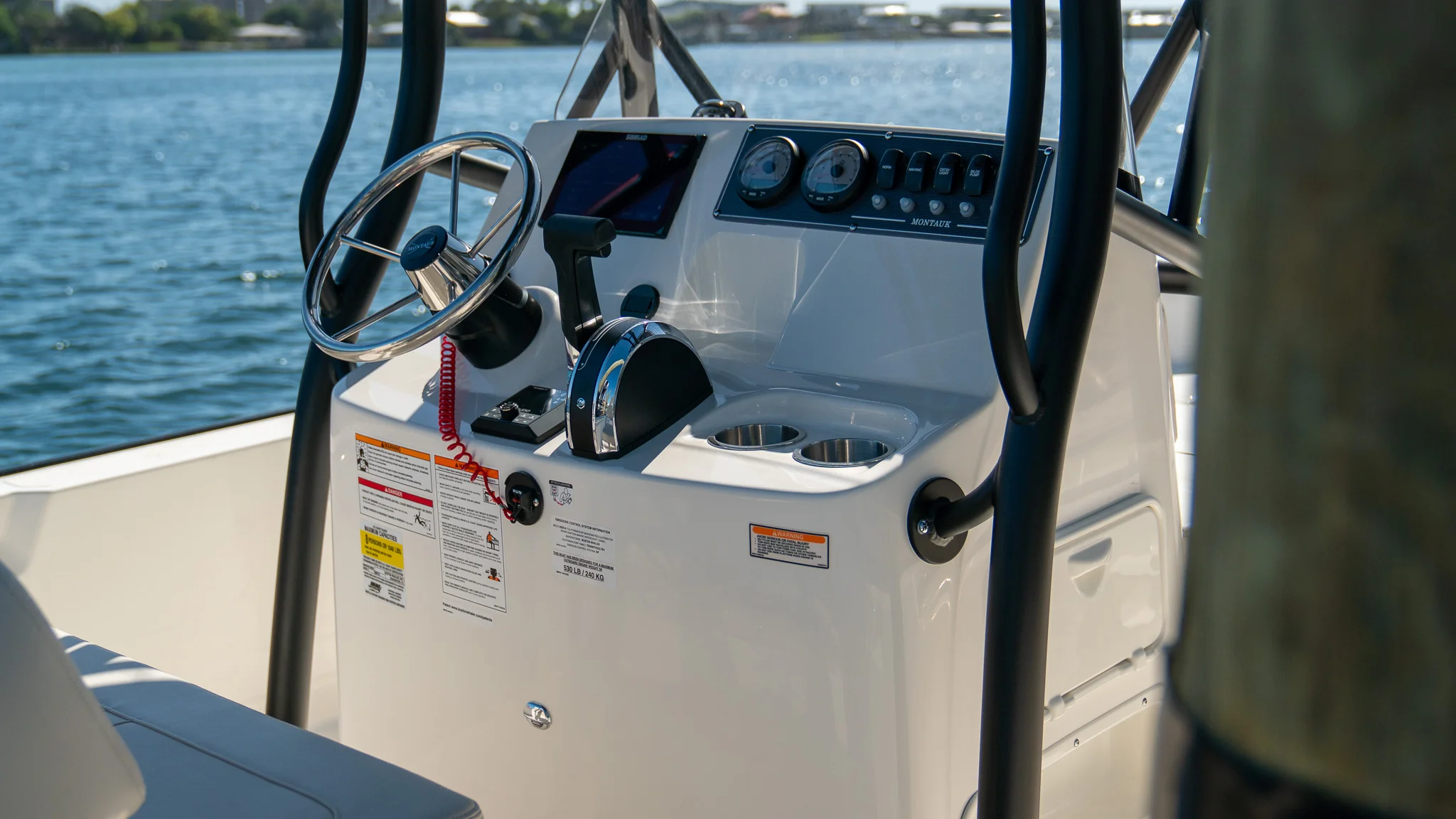 2026 Boston Whaler 190 Montauk Image Thumbnail #26