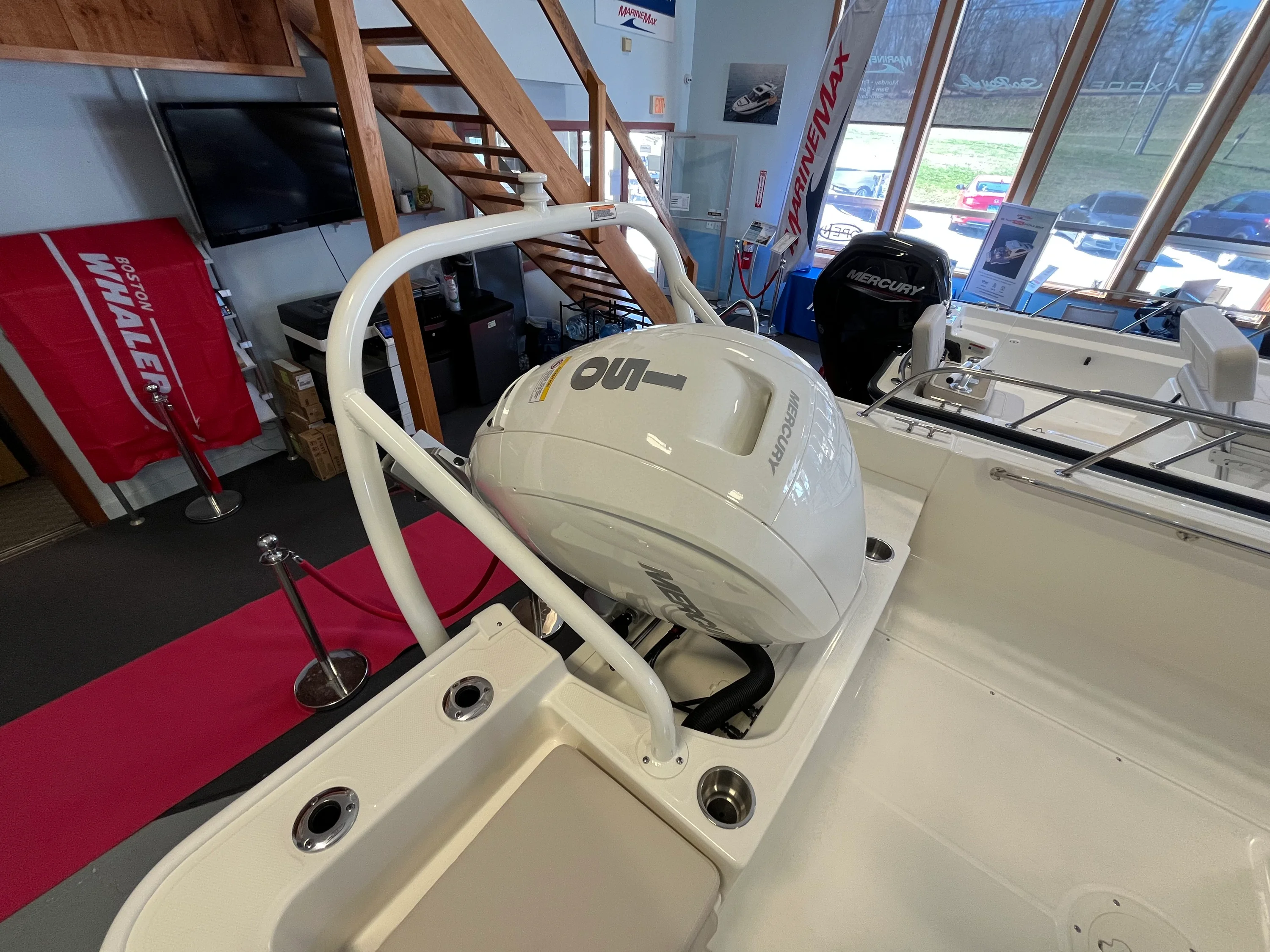 2026 Boston Whaler 190 Montauk Image Thumbnail #2