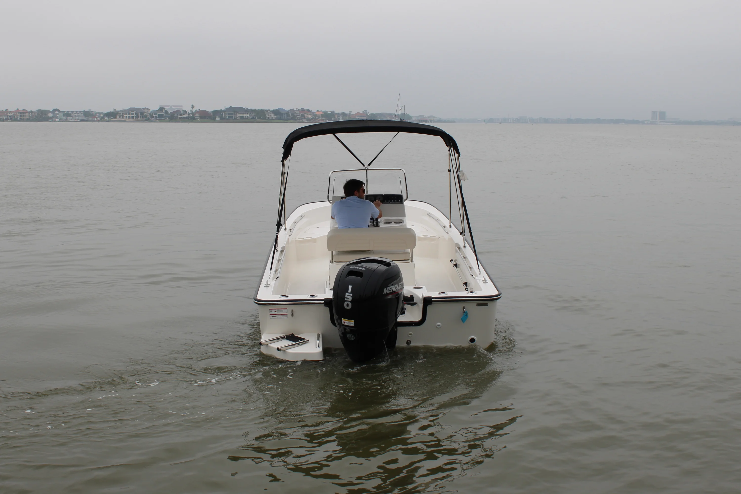 2026 Boston Whaler 190 Montauk Image Thumbnail #3