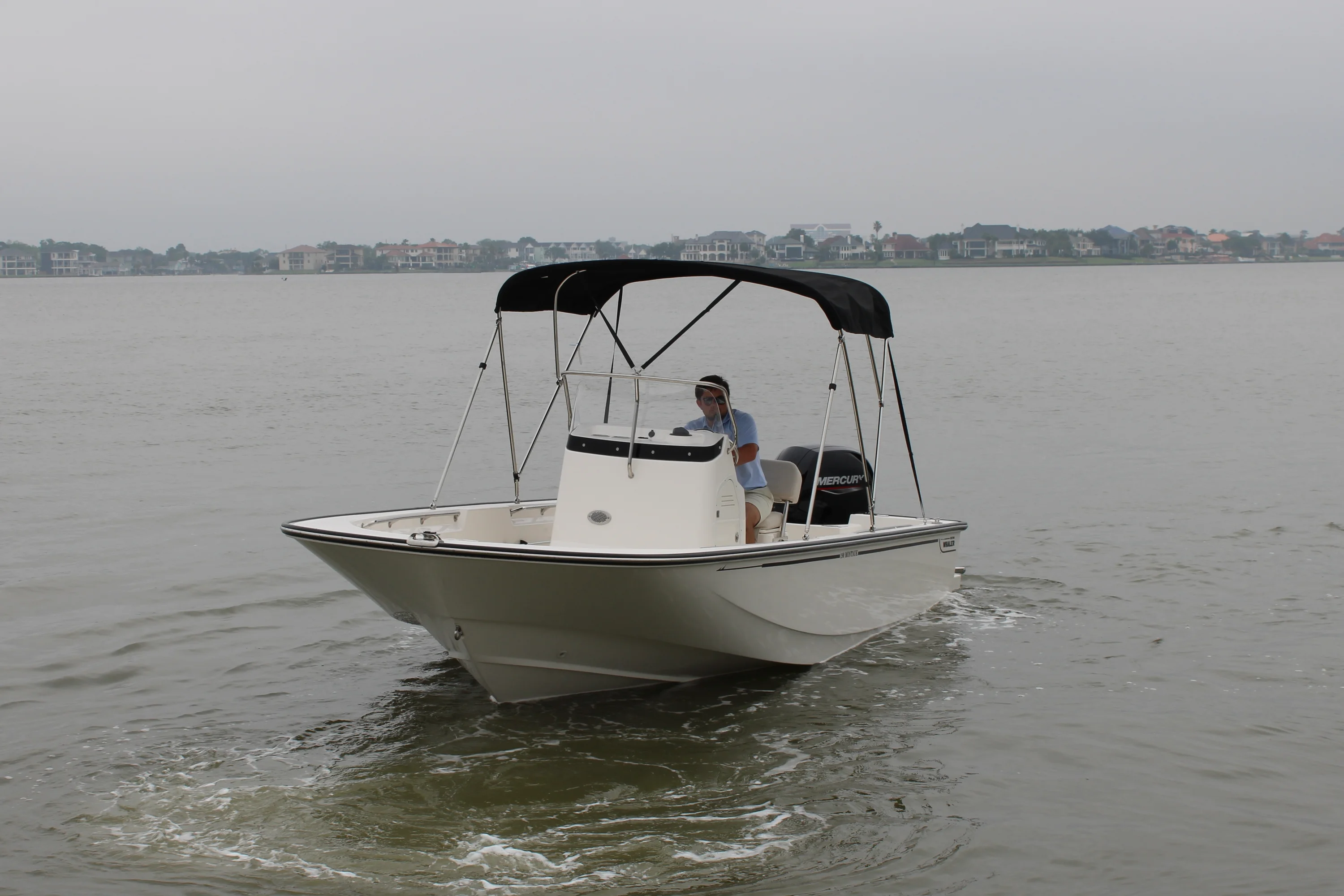 2026 Boston Whaler 190 Montauk Image Thumbnail #10