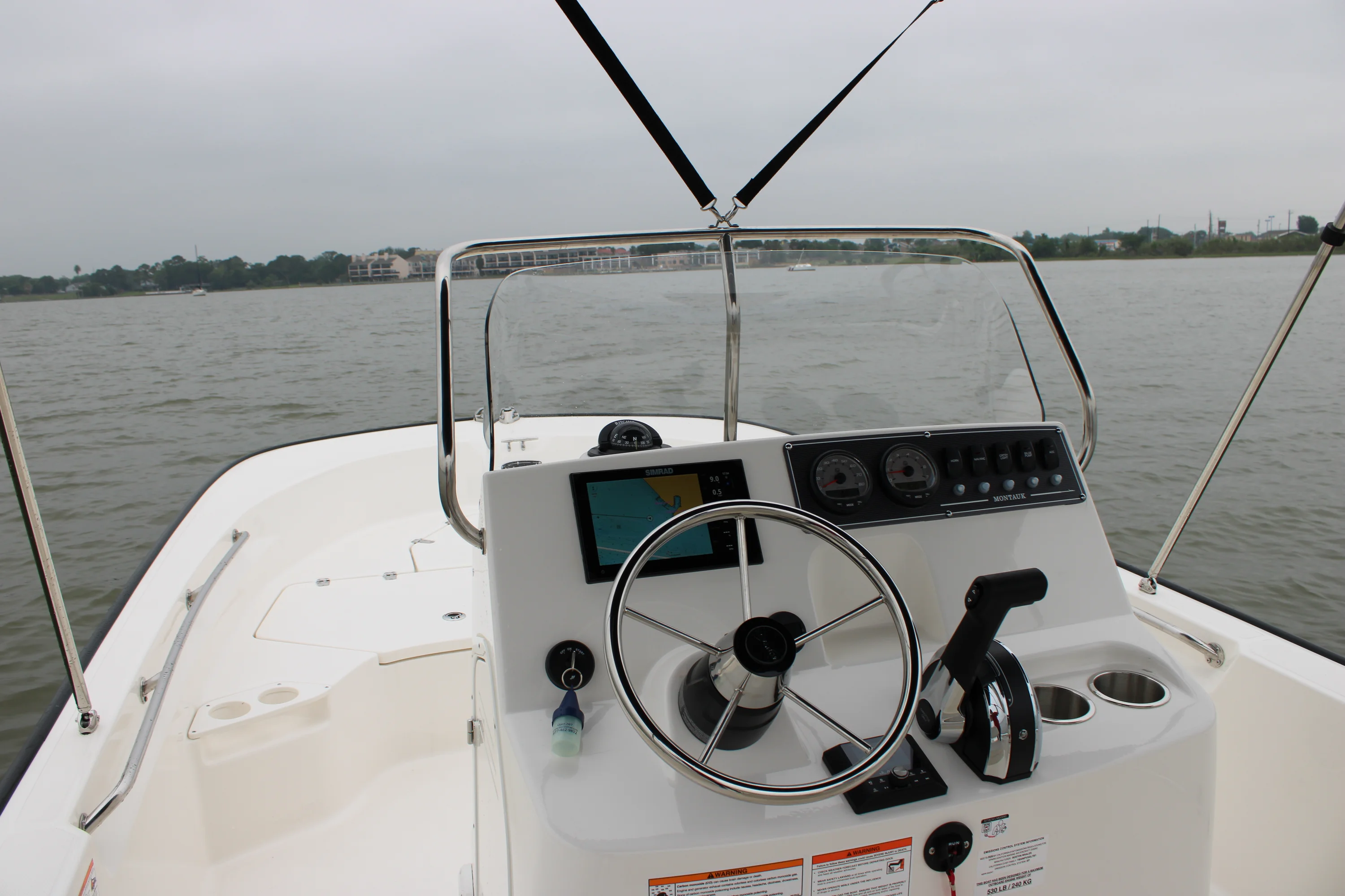 2026 Boston Whaler 190 Montauk Image Thumbnail #26