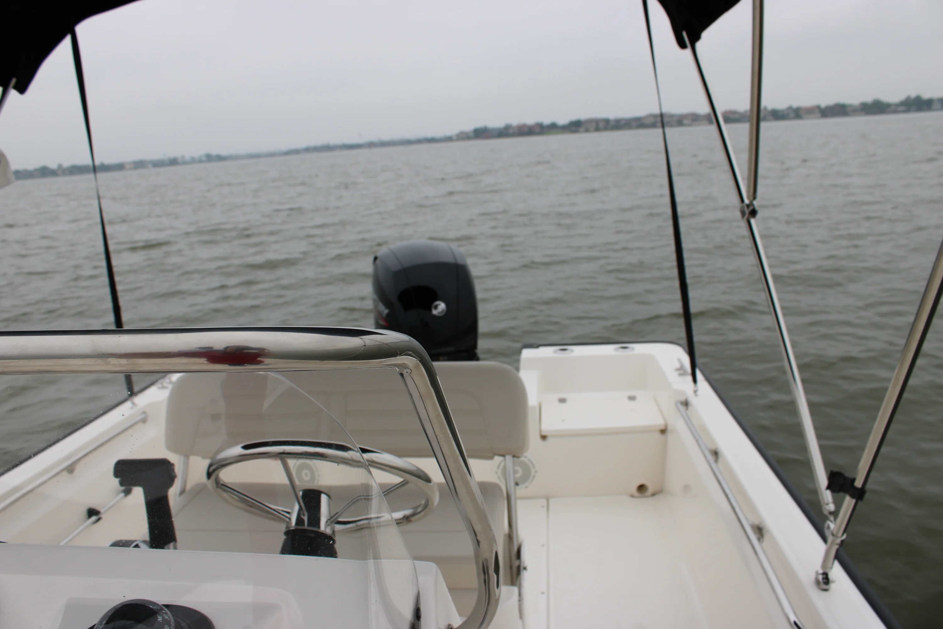 2026 Boston Whaler 190 Montauk Image Thumbnail #14