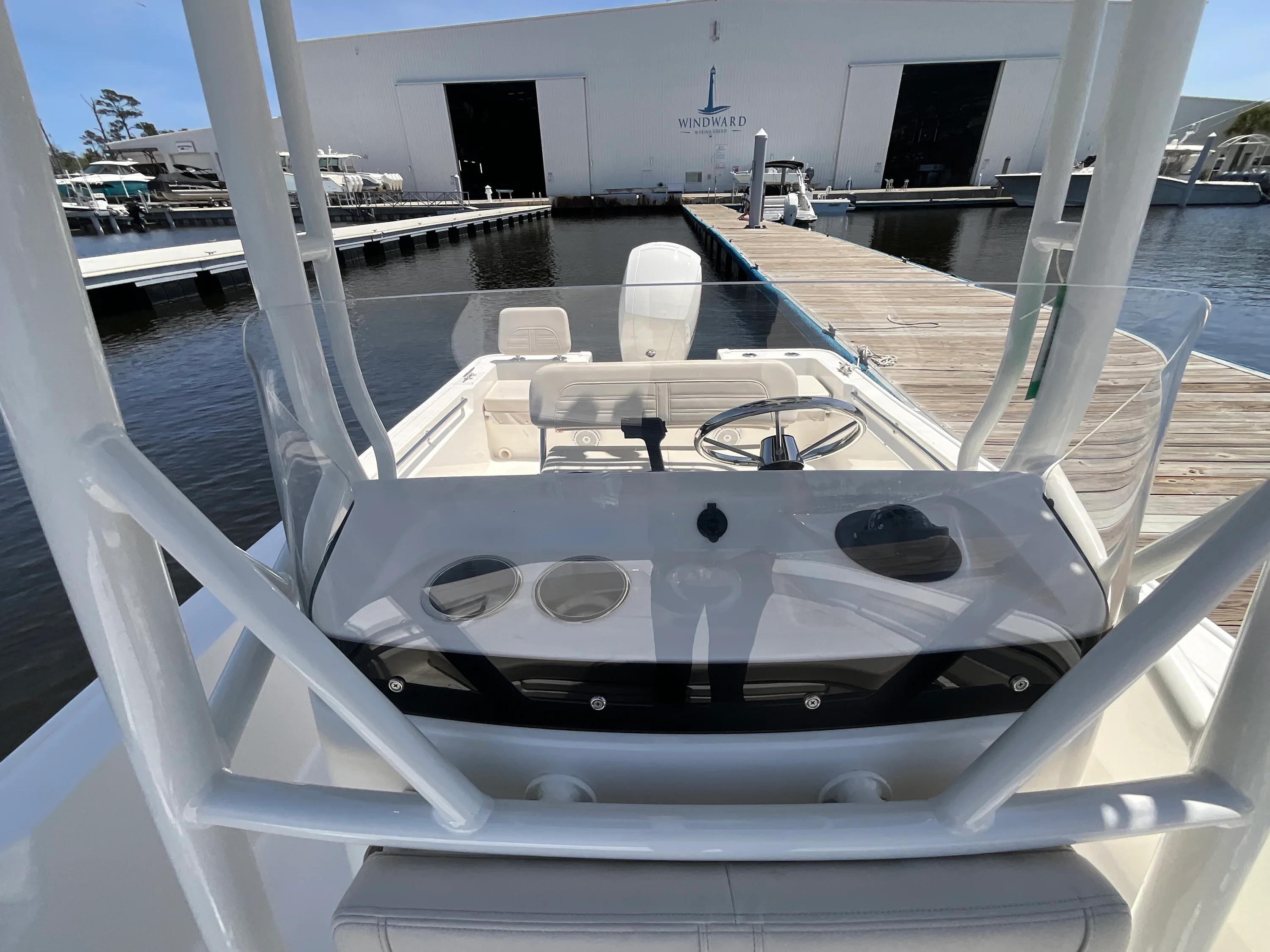 2026 Boston Whaler 190 Montauk Image Thumbnail #16