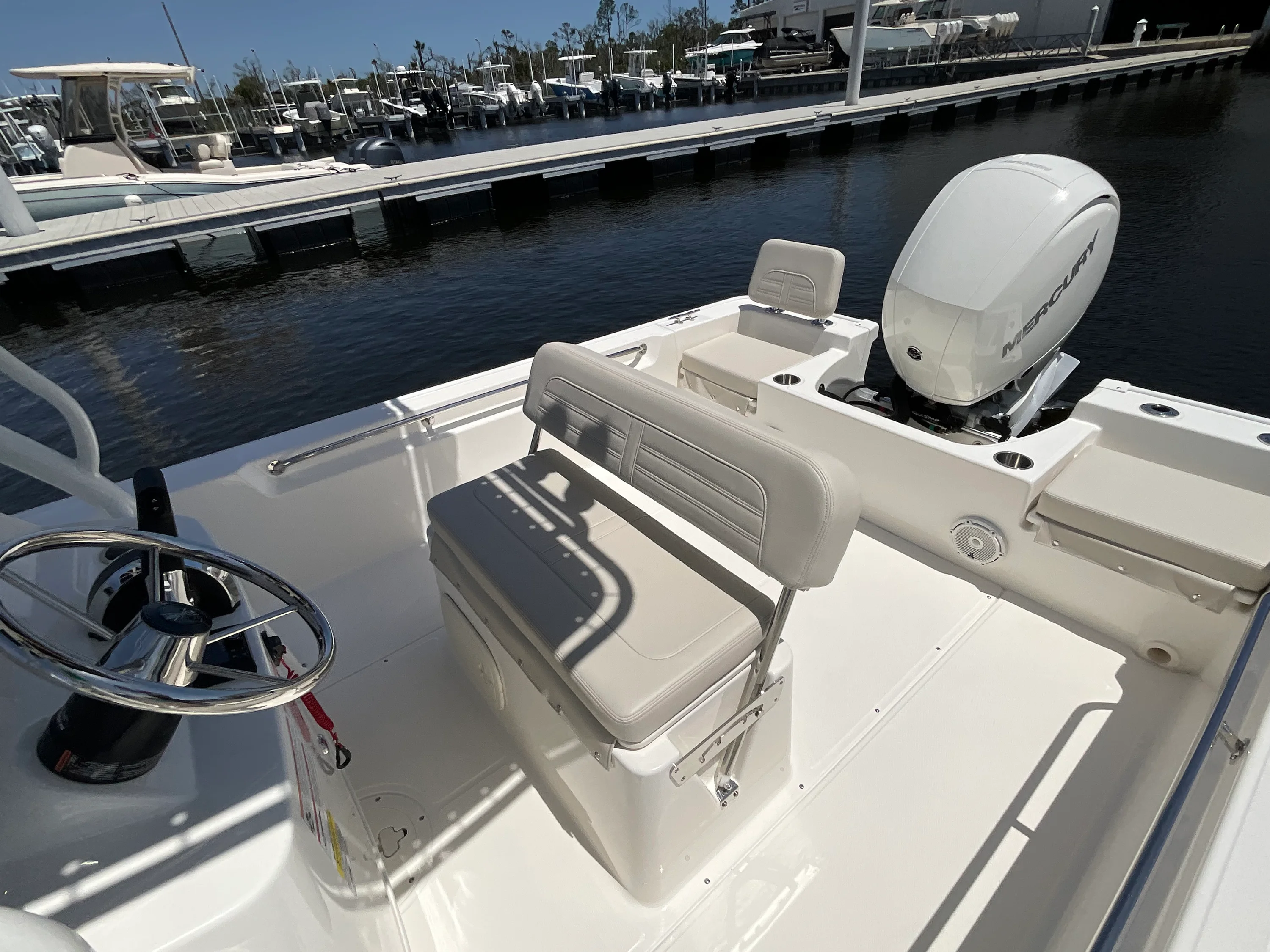 2026 Boston Whaler 190 Montauk Image Thumbnail #13