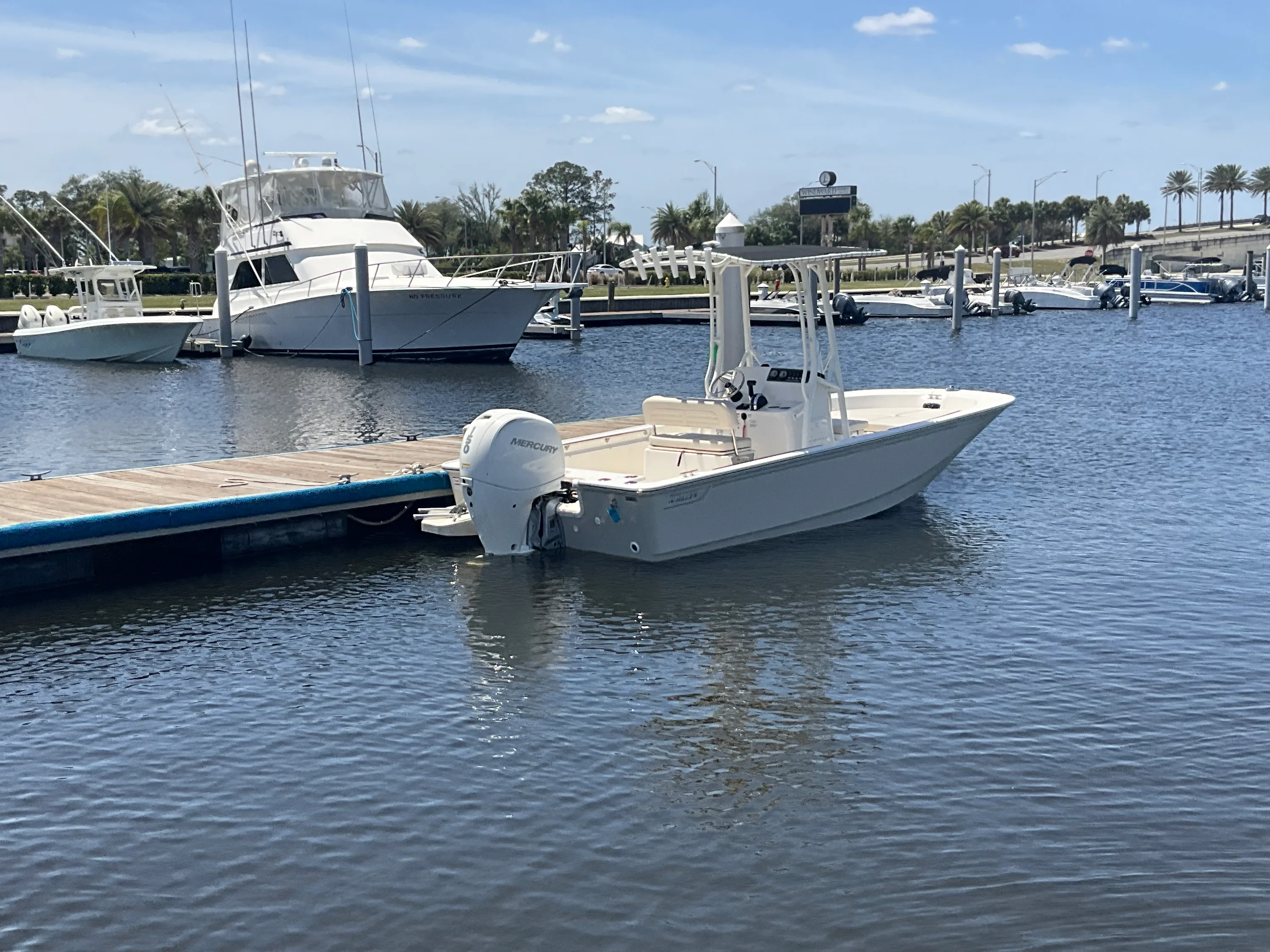 2026 Boston Whaler 190 Montauk Image Thumbnail #2