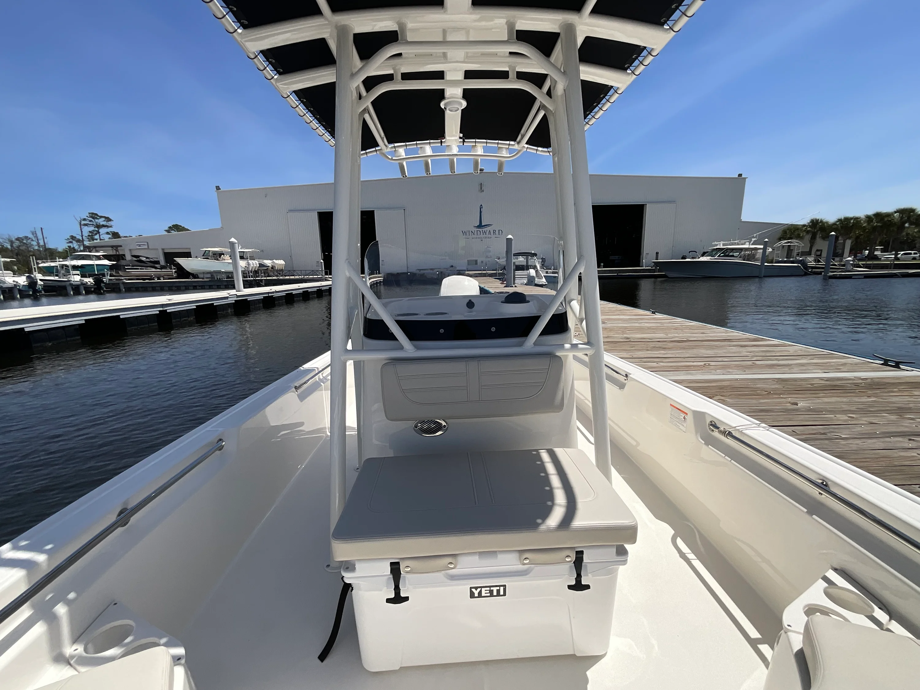 2026 Boston Whaler 190 Montauk Image Thumbnail #15