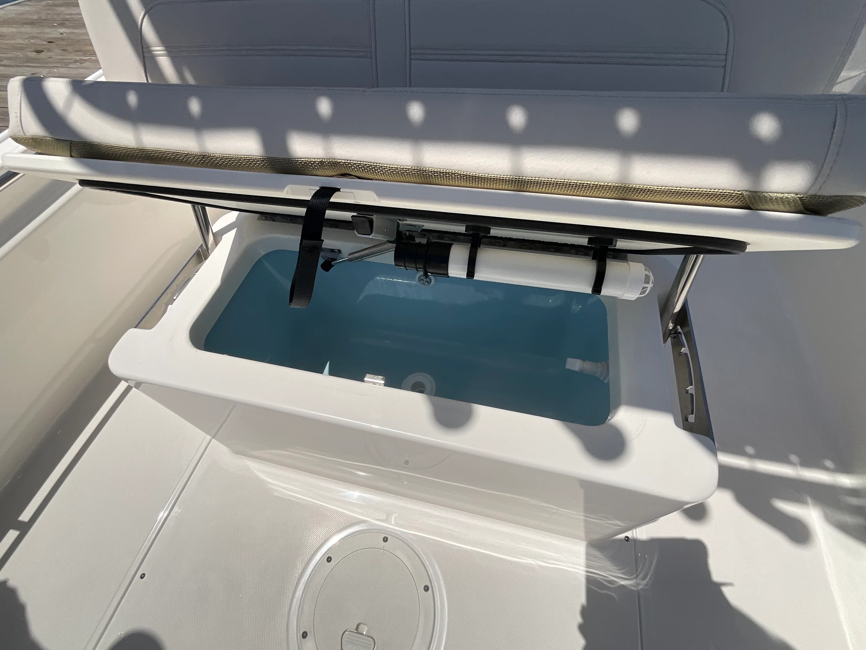 2026 Boston Whaler 190 Montauk Image Thumbnail #18