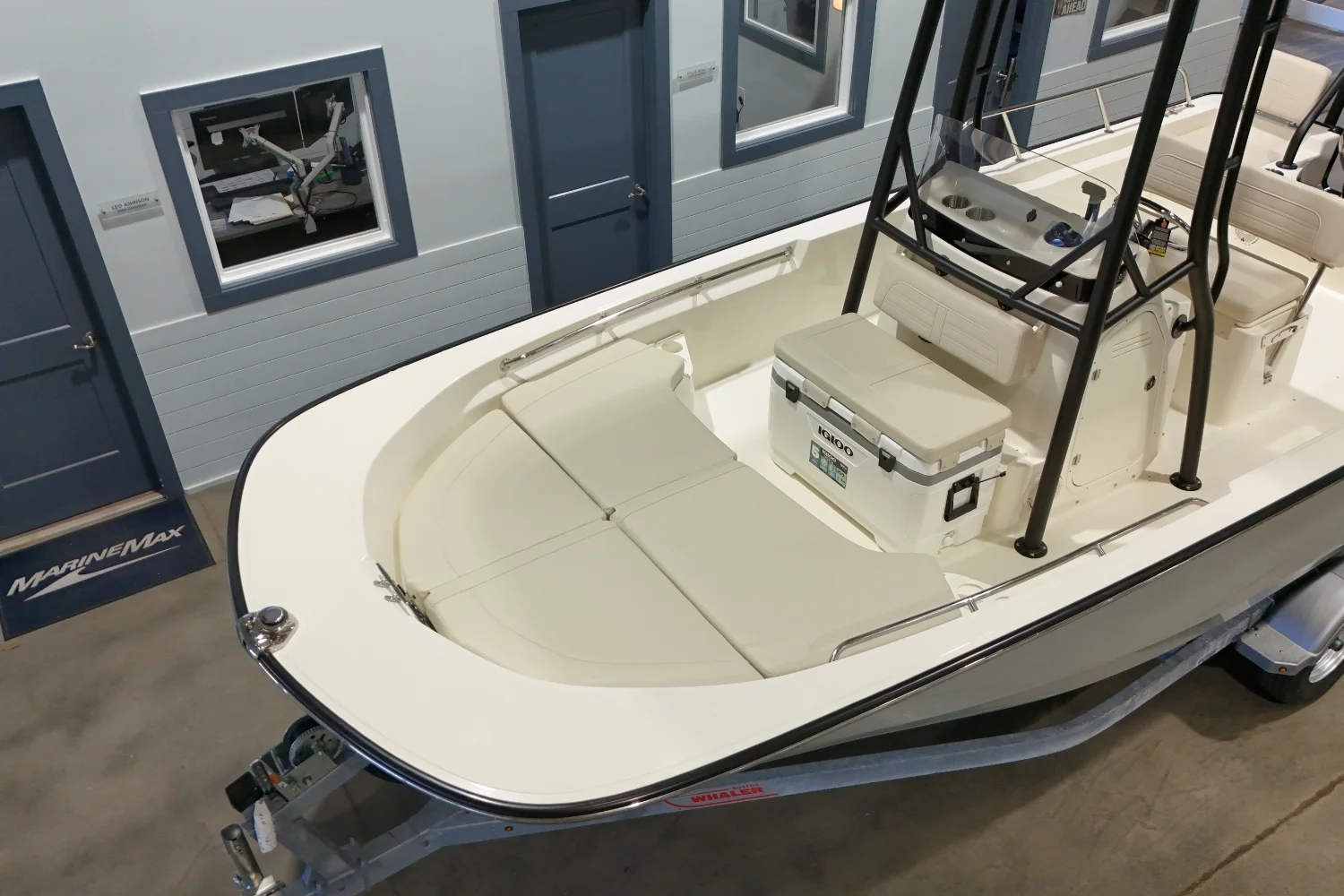 2026 Boston Whaler 190 Montauk Image Thumbnail #26