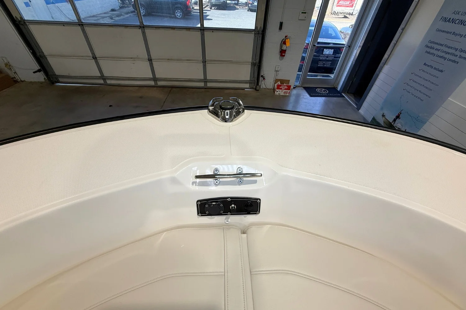 2026 Boston Whaler 190 Montauk Image Thumbnail #30