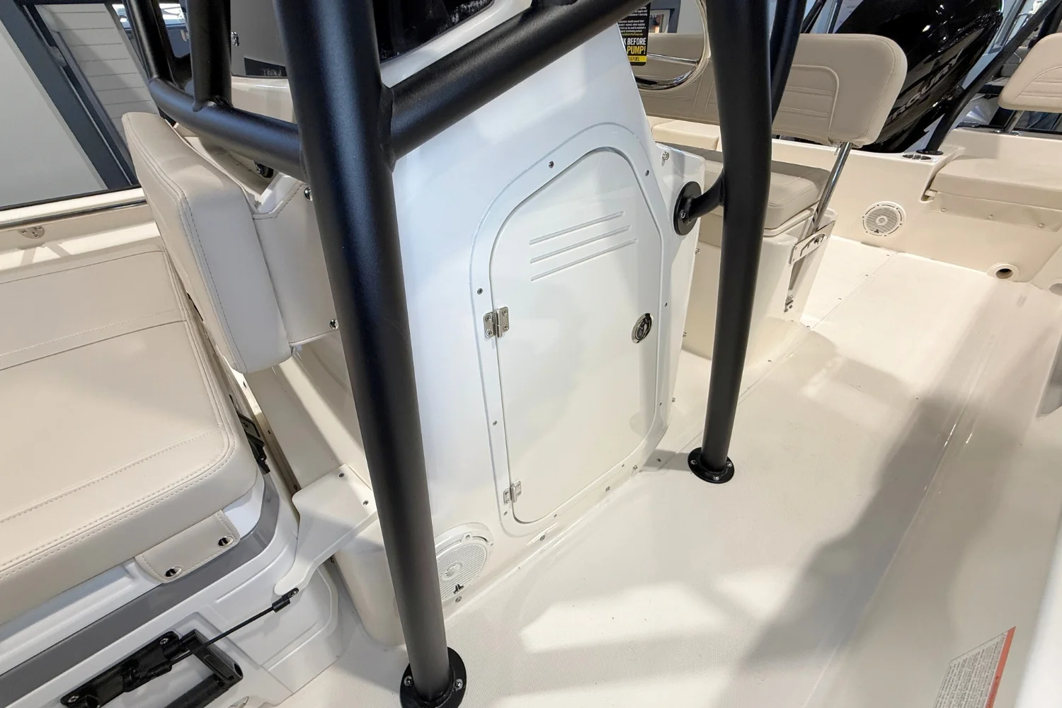 2026 Boston Whaler 190 Montauk Image Thumbnail #23