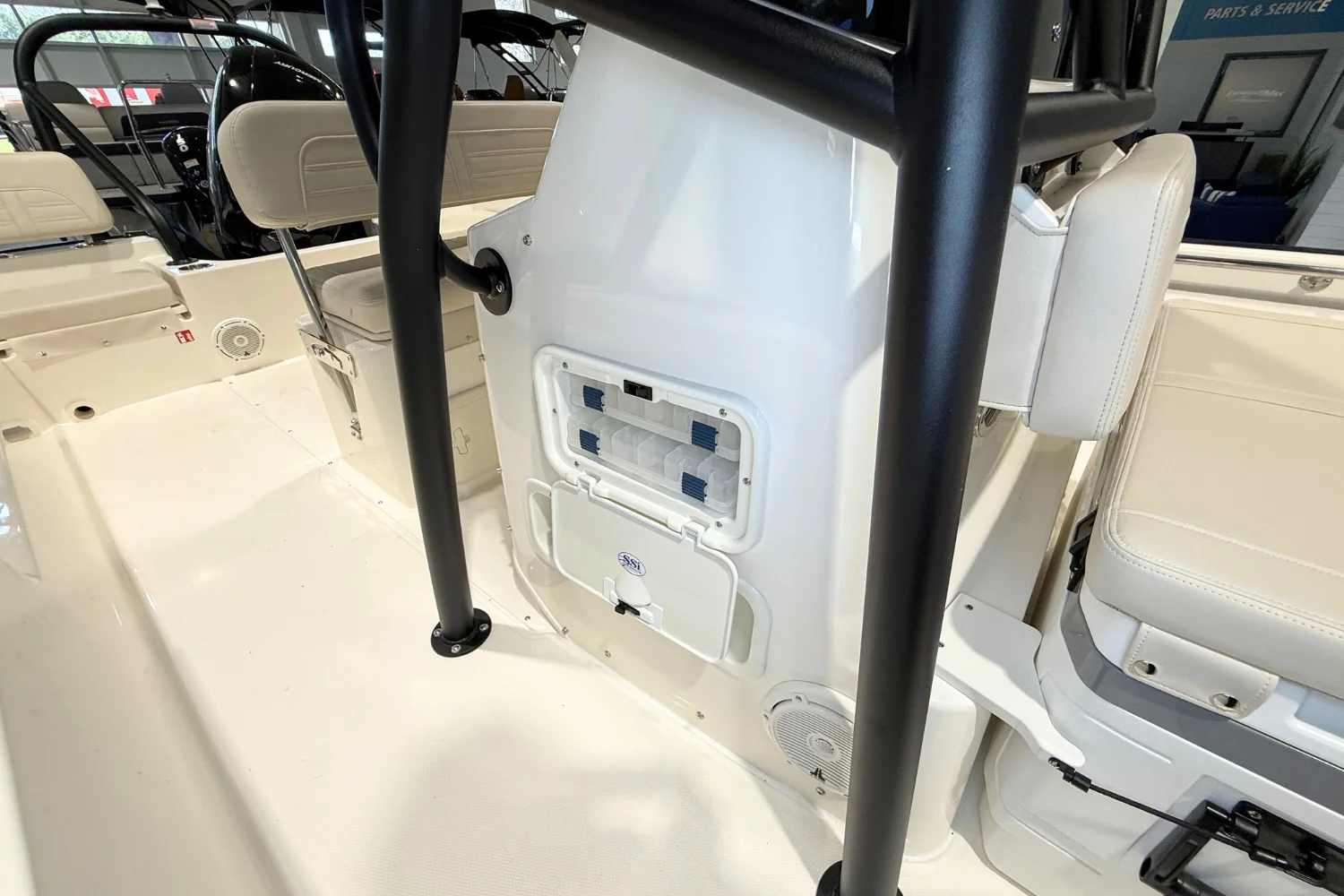 2026 Boston Whaler 190 Montauk Image Thumbnail #22