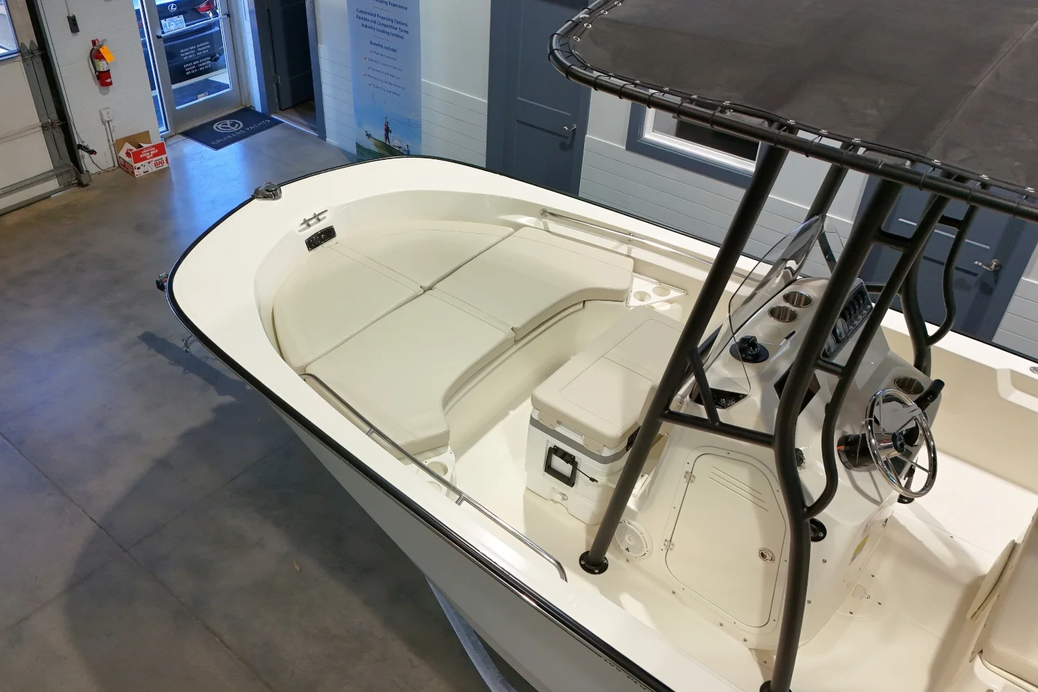 2026 Boston Whaler 190 Montauk Image Thumbnail #25