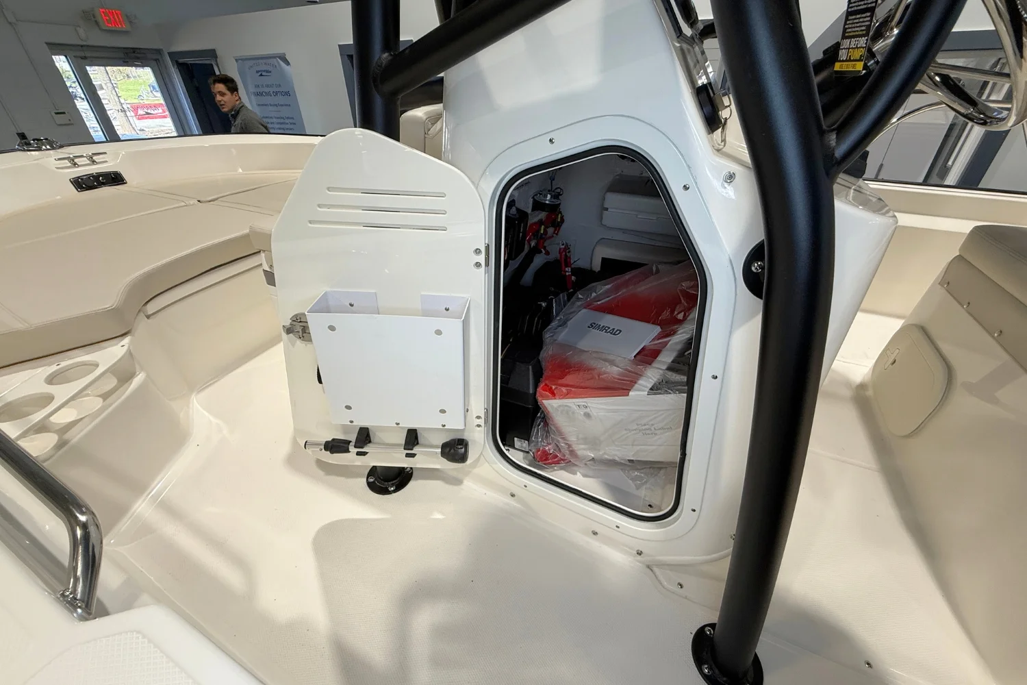 2026 Boston Whaler 190 Montauk Image Thumbnail #24