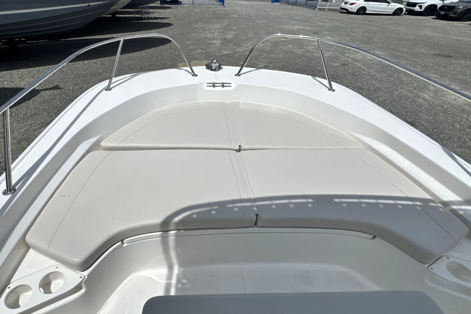 2026 Boston Whaler 190 Montauk Image Thumbnail #21