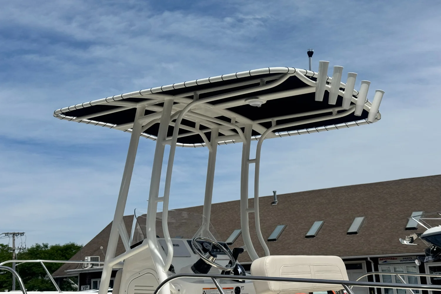 2026 Boston Whaler 190 Montauk Image Thumbnail #13