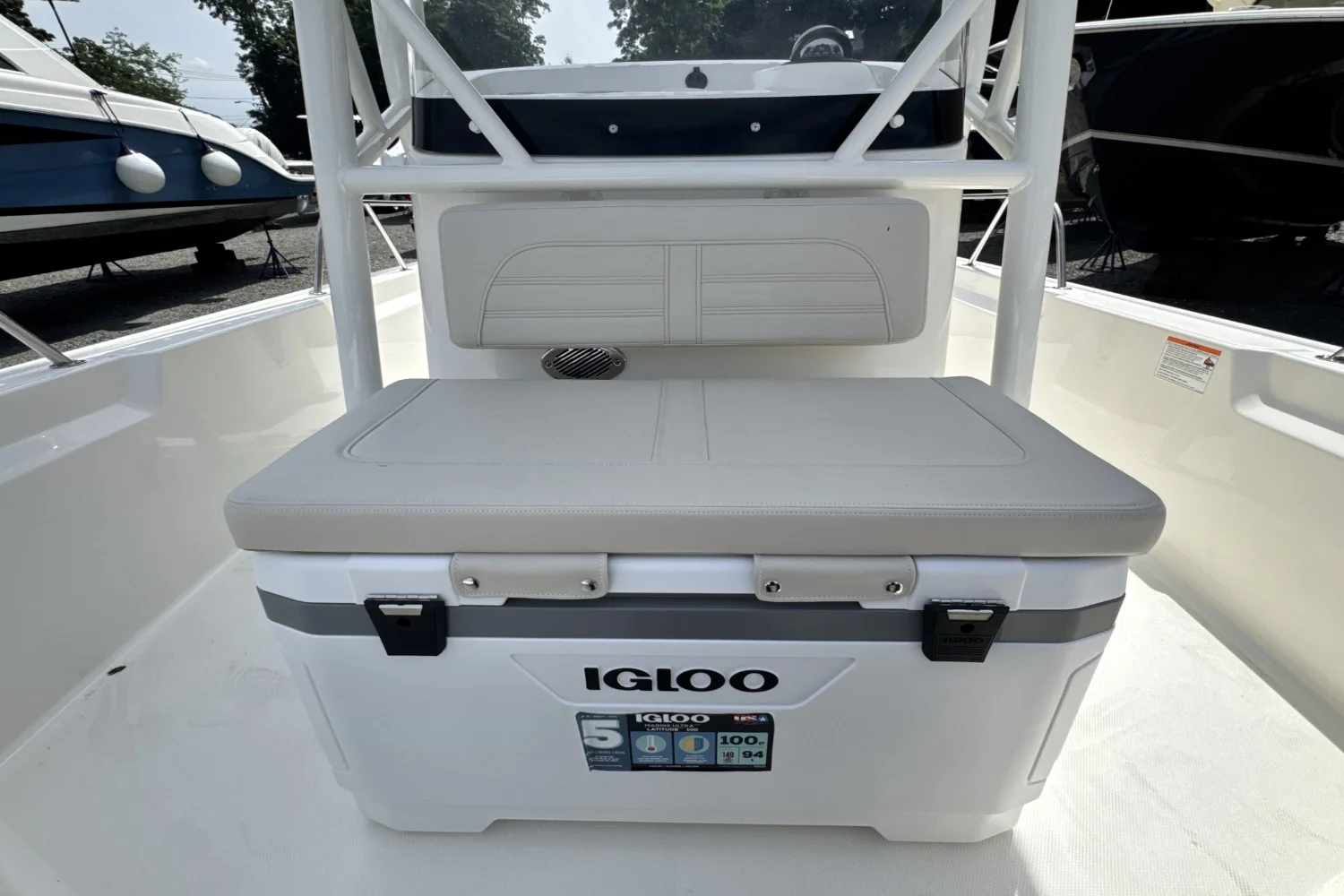 2026 Boston Whaler 190 Montauk Image Thumbnail #19