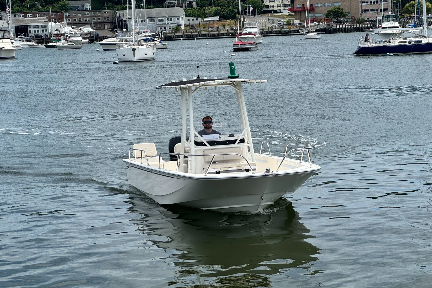 2026 Boston Whaler 190 Montauk Image Thumbnail #26