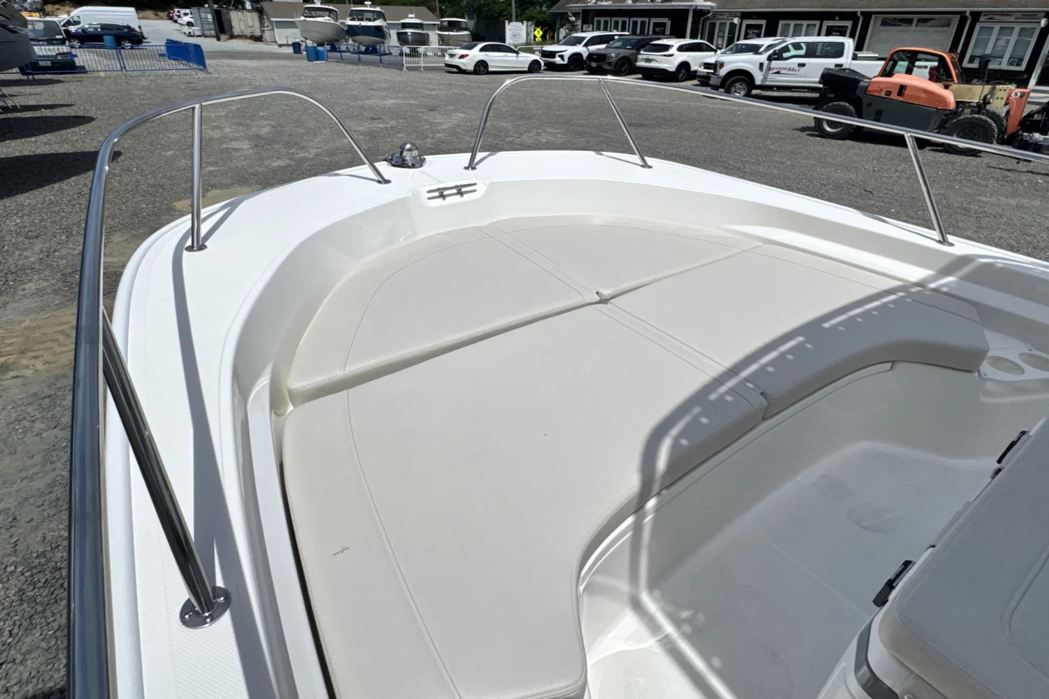 2026 Boston Whaler 190 Montauk Image Thumbnail #23