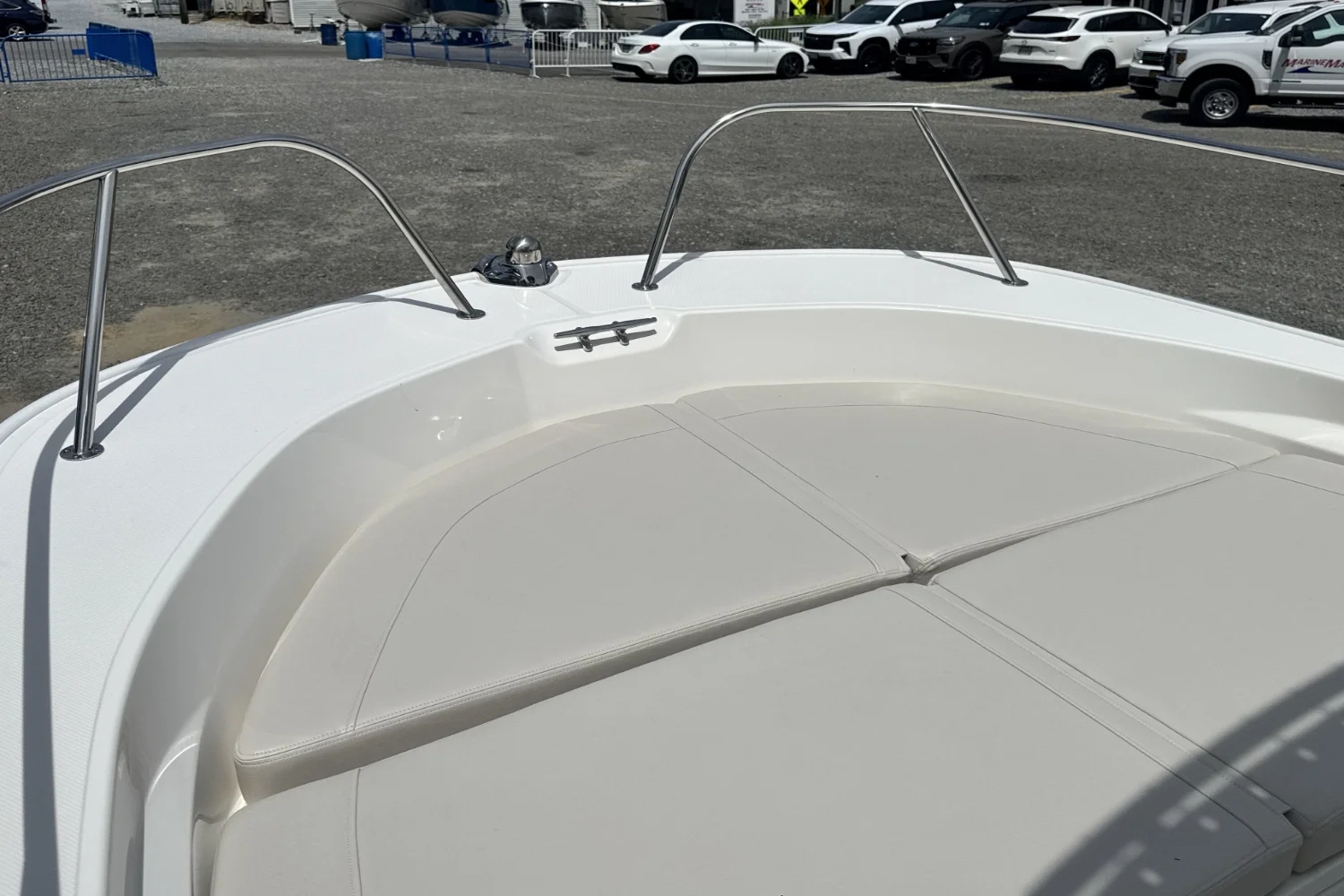 2026 Boston Whaler 190 Montauk Image Thumbnail #22