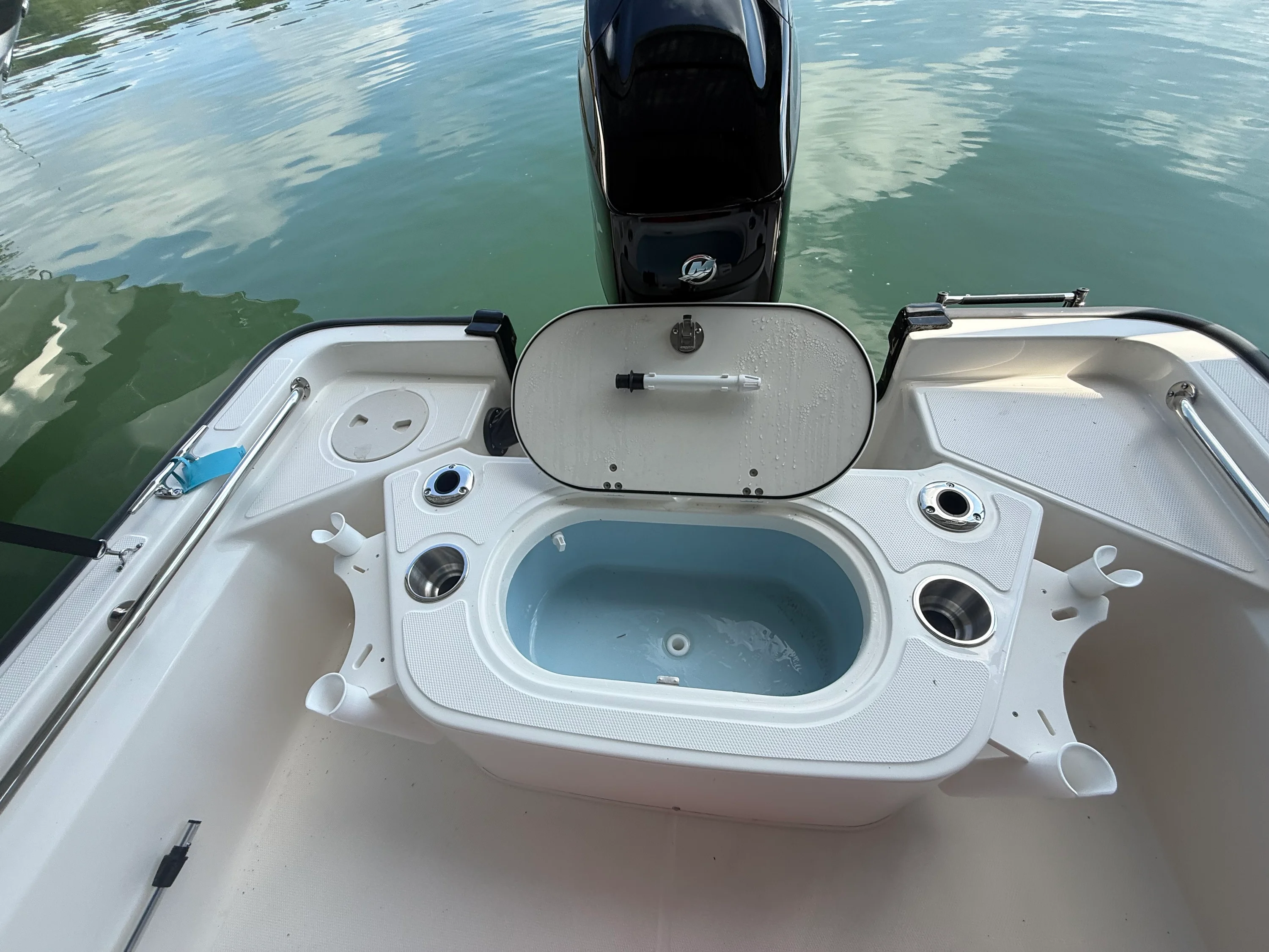 2026 Boston Whaler 150 Montauk Image Thumbnail #9