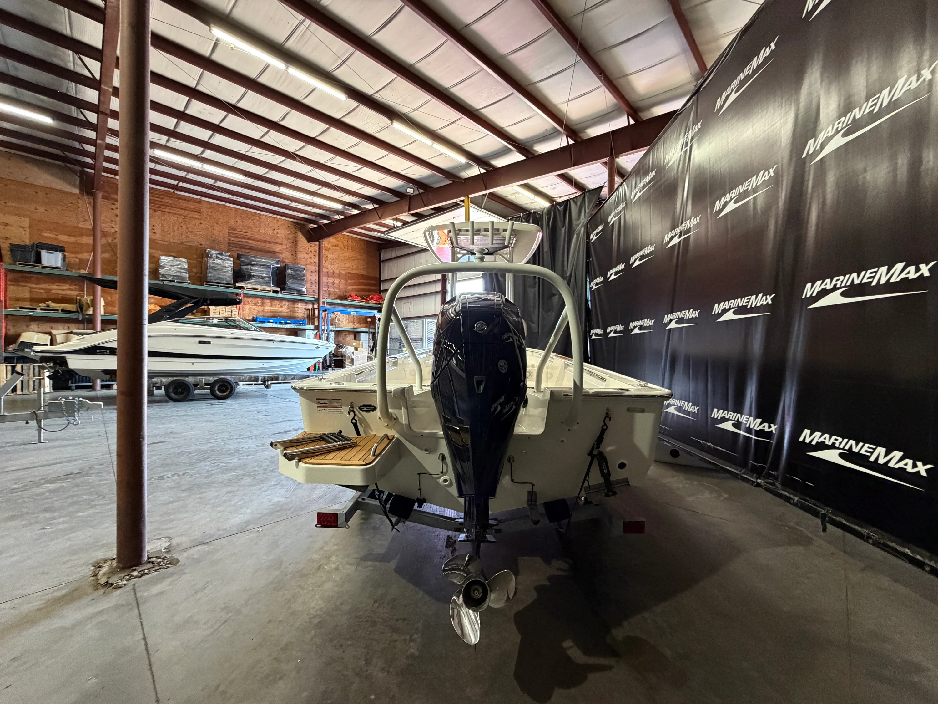 2026 Boston Whaler 210 Montauk Image Thumbnail #6