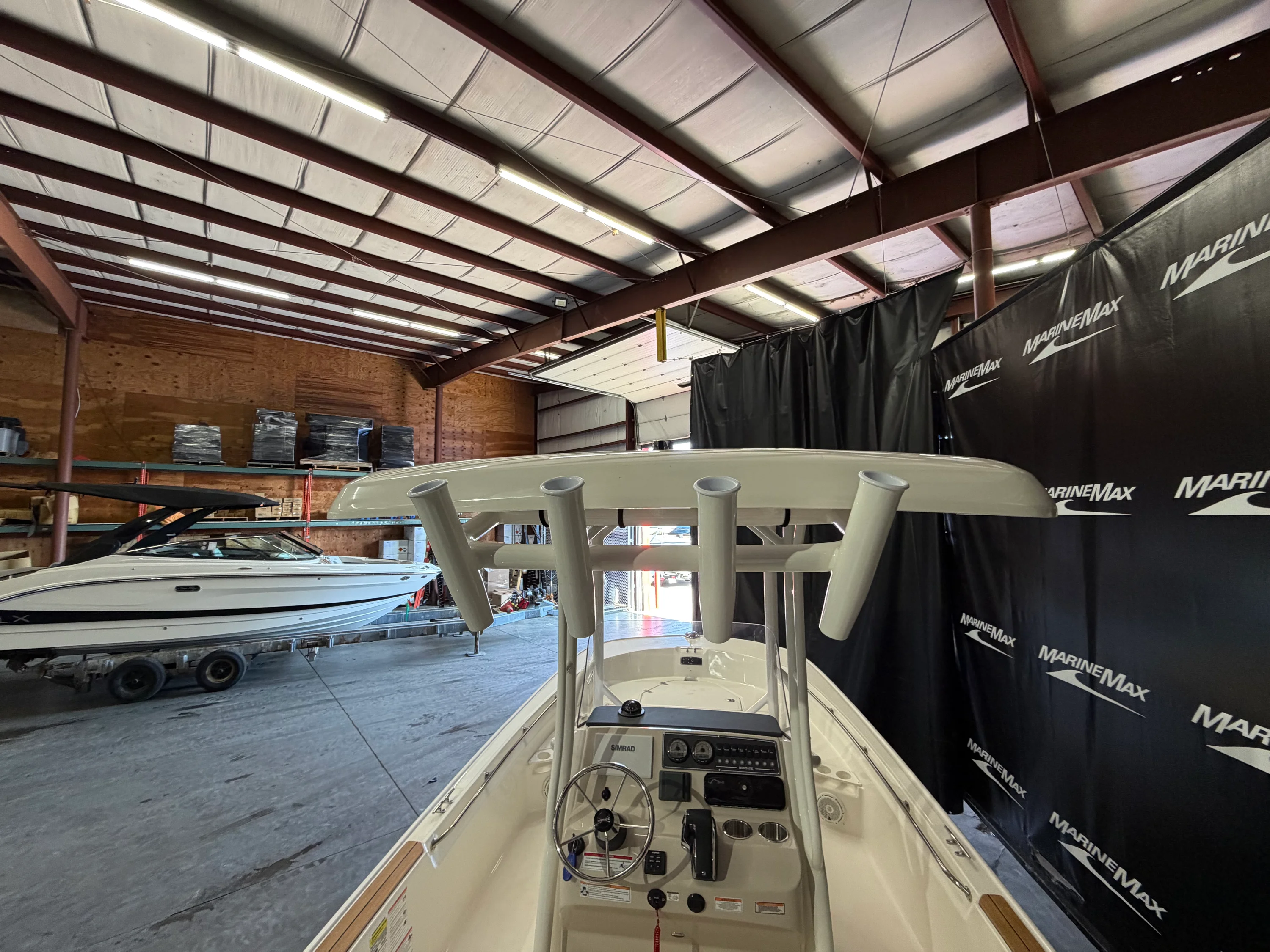 2026 Boston Whaler 210 Montauk Image Thumbnail #10