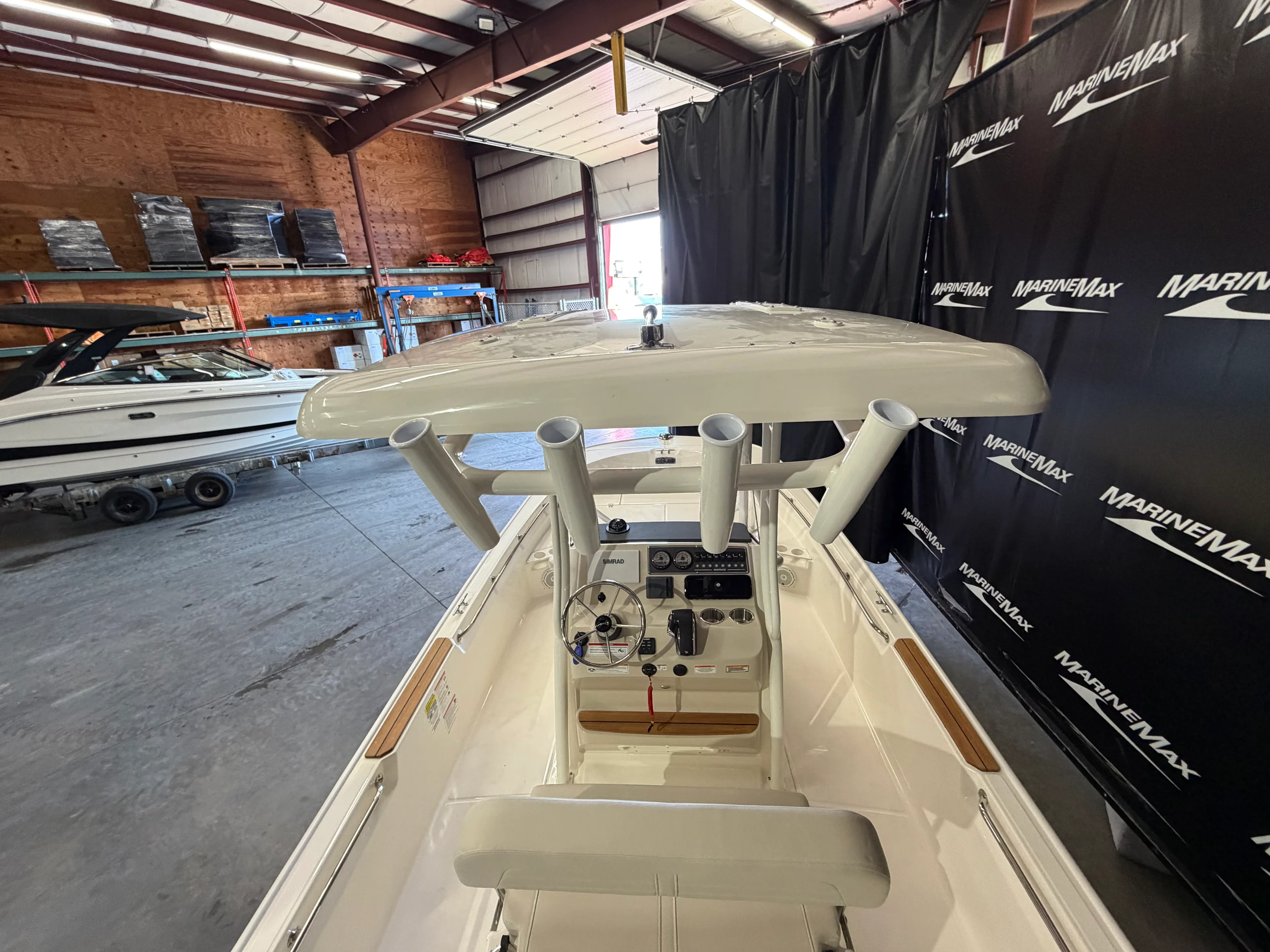 2026 Boston Whaler 210 Montauk Image Thumbnail #11