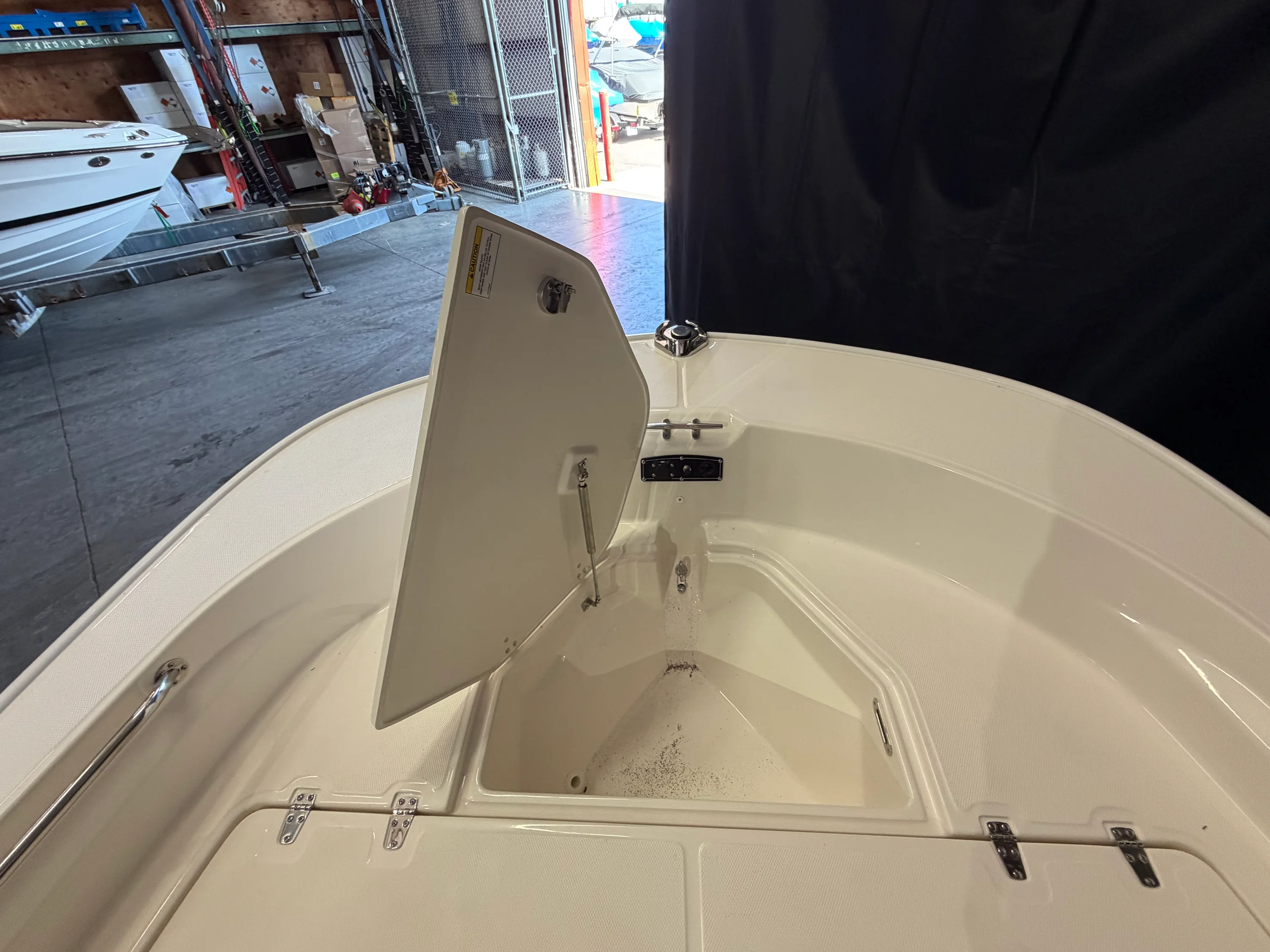 2026 Boston Whaler 210 Montauk Image Thumbnail #35